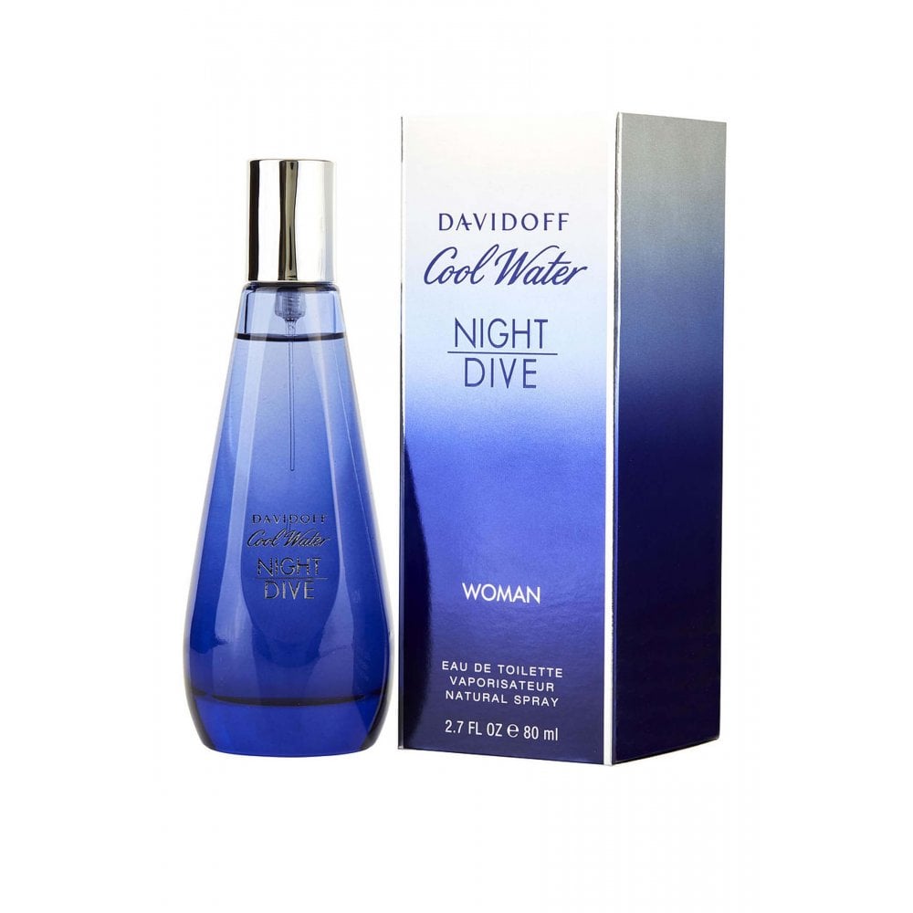 عطر دافيدوف كول ووتر نايت دايف أو دو تواليت