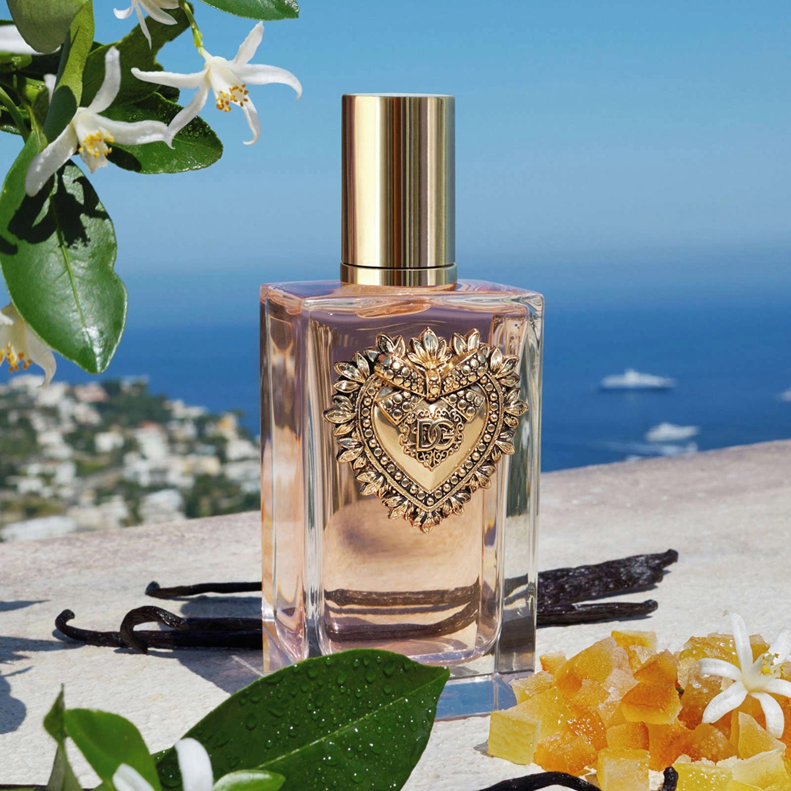 عطر دولتشي آند غابانا ديفوشن