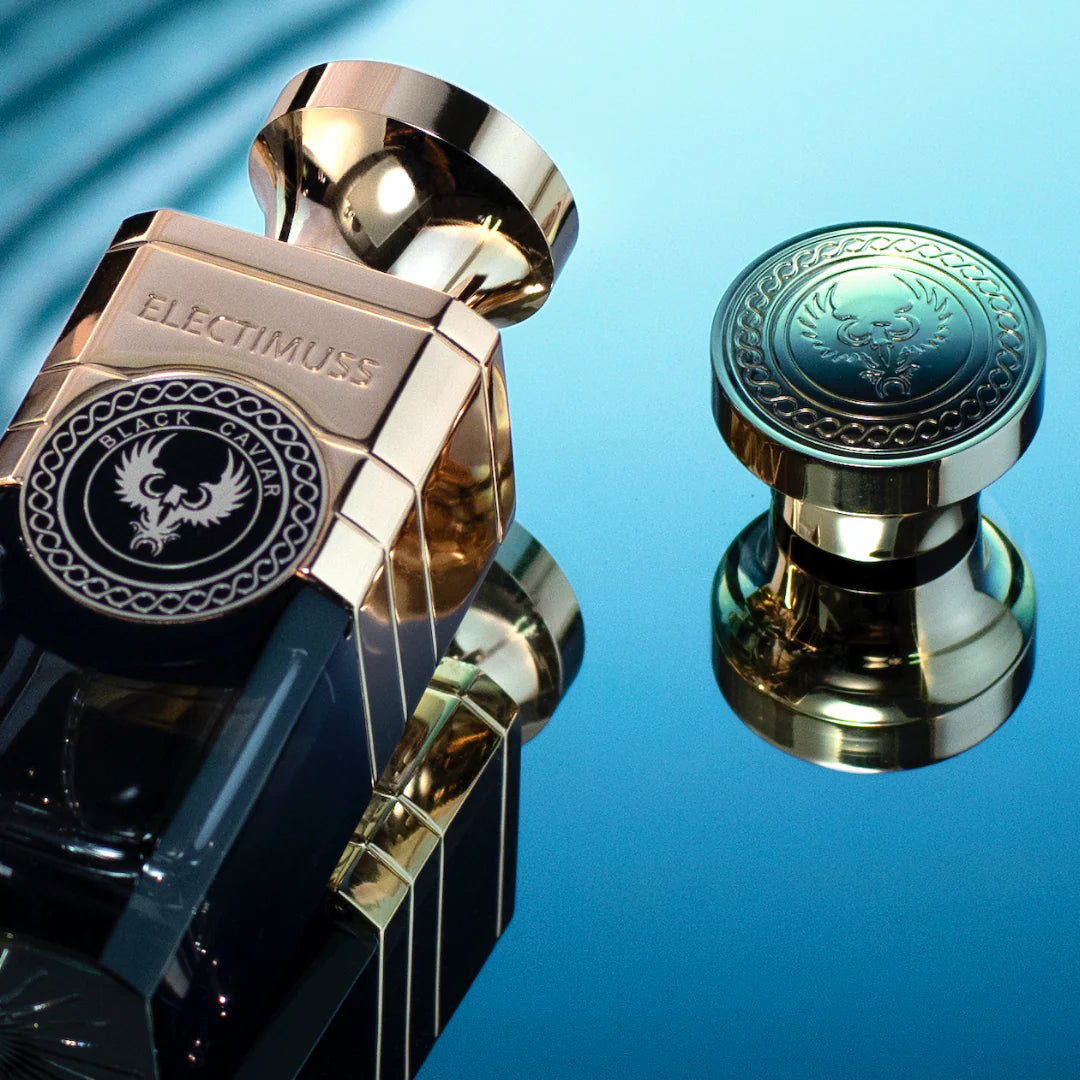 عطر إليكتيموس نيرو كوليكشن بلاك كافيار بيور