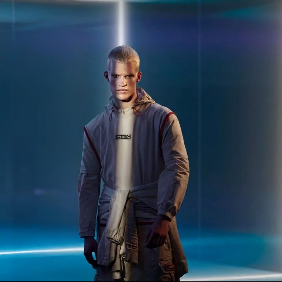 Iceberg Change The Flow EDT For Men