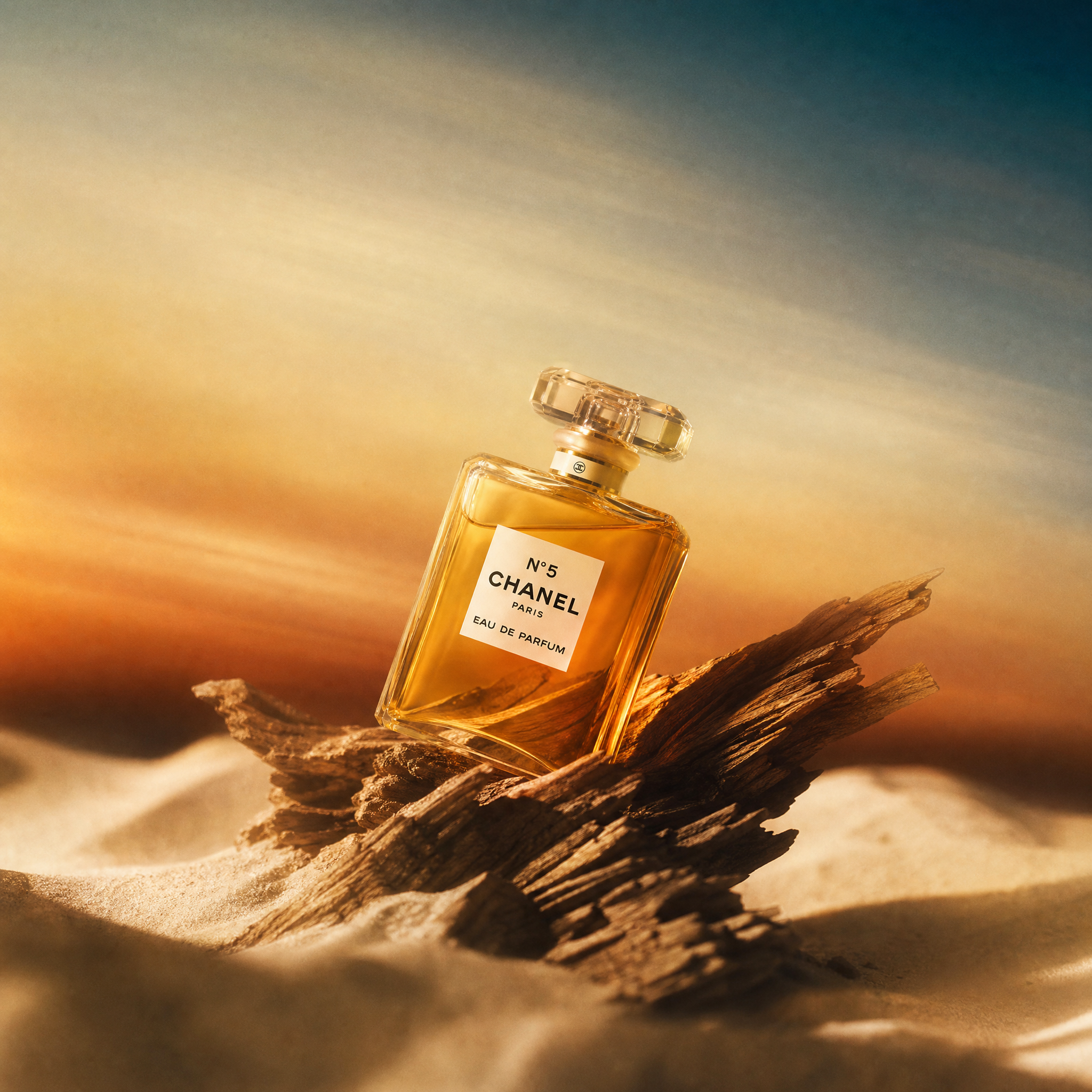 عطر شانيل رقم 5