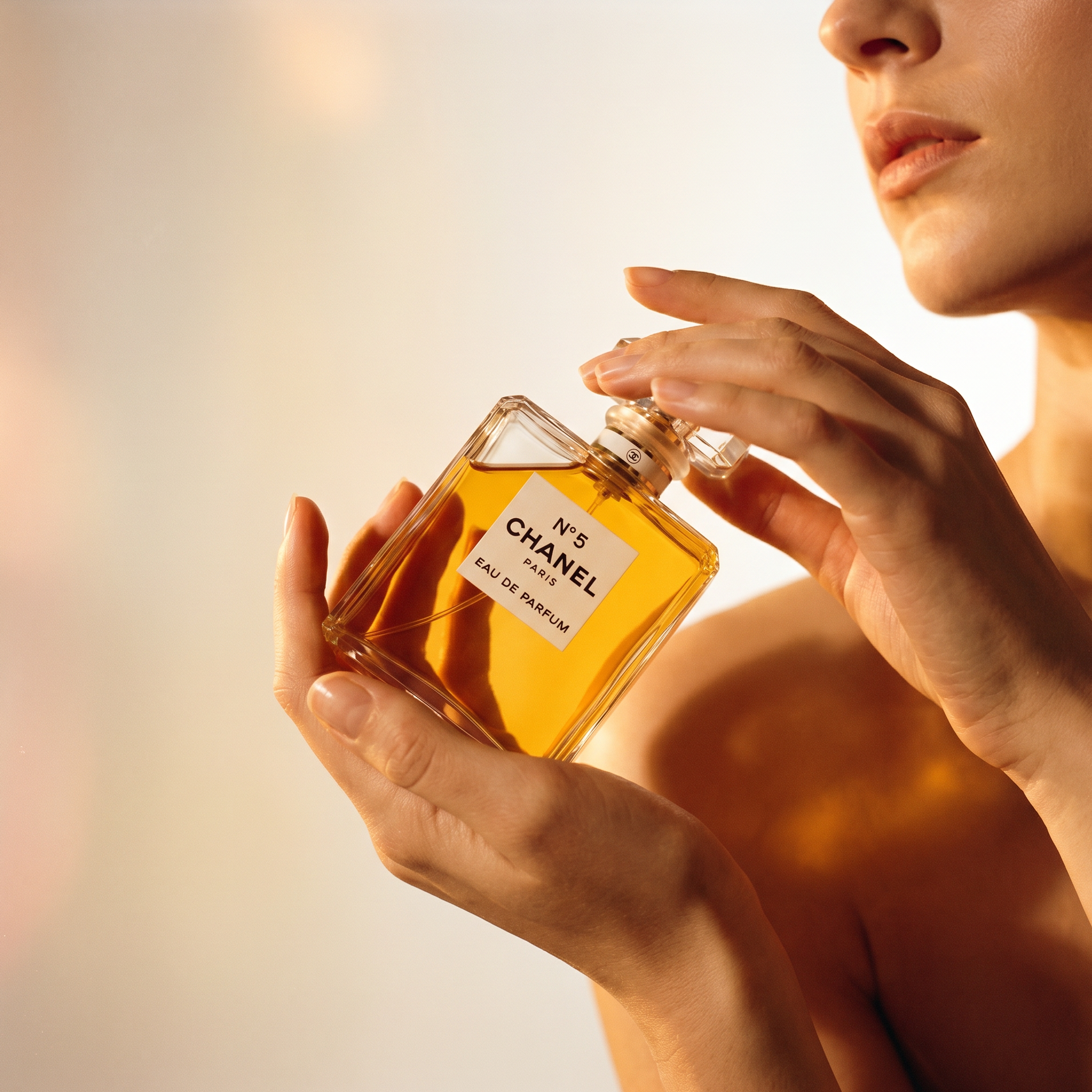 عطر شانيل رقم 5