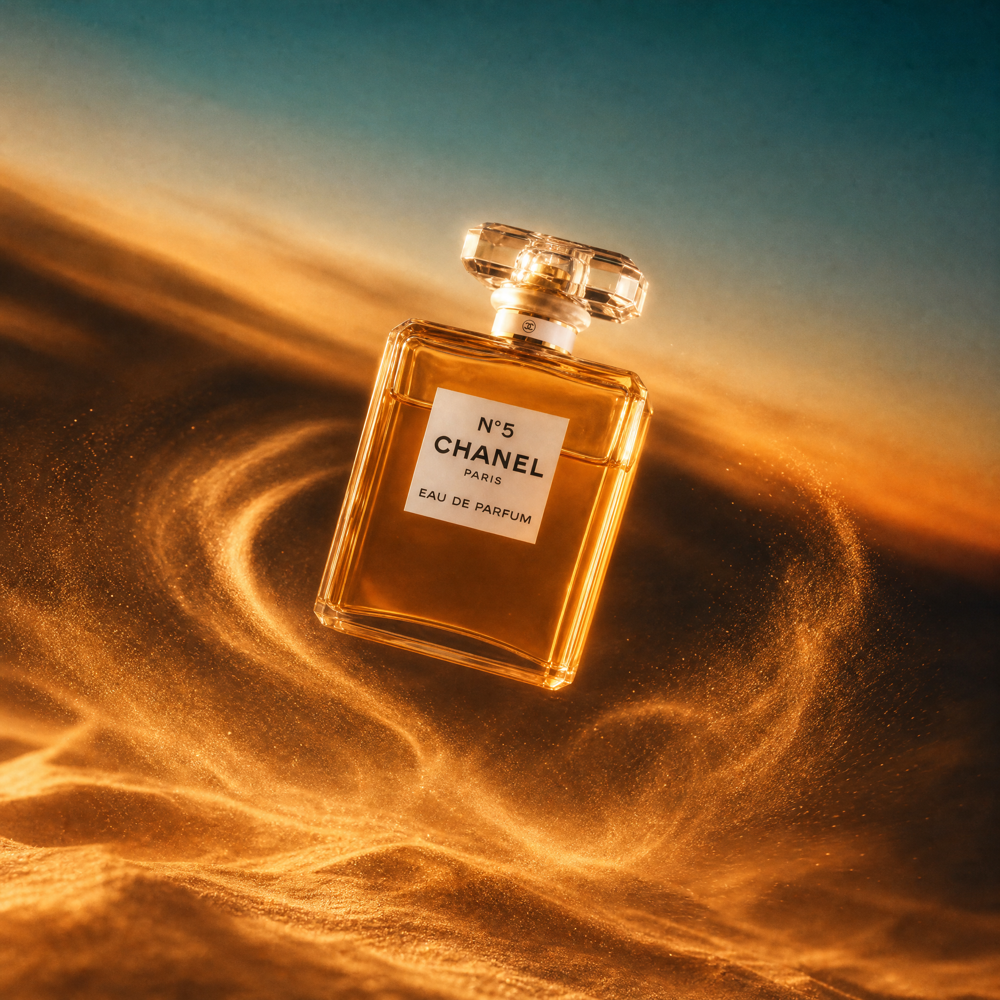 عطر شانيل رقم 5