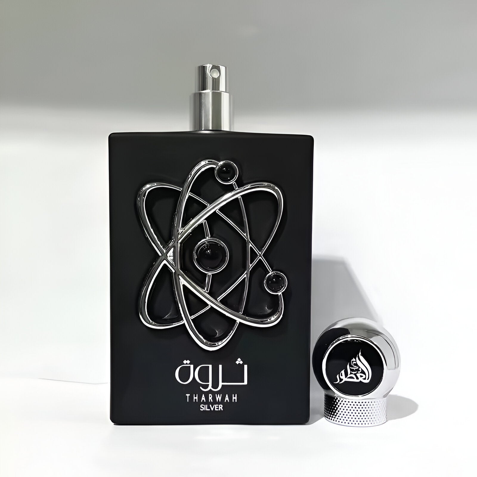 Lattafa Tharwah Silver EDP