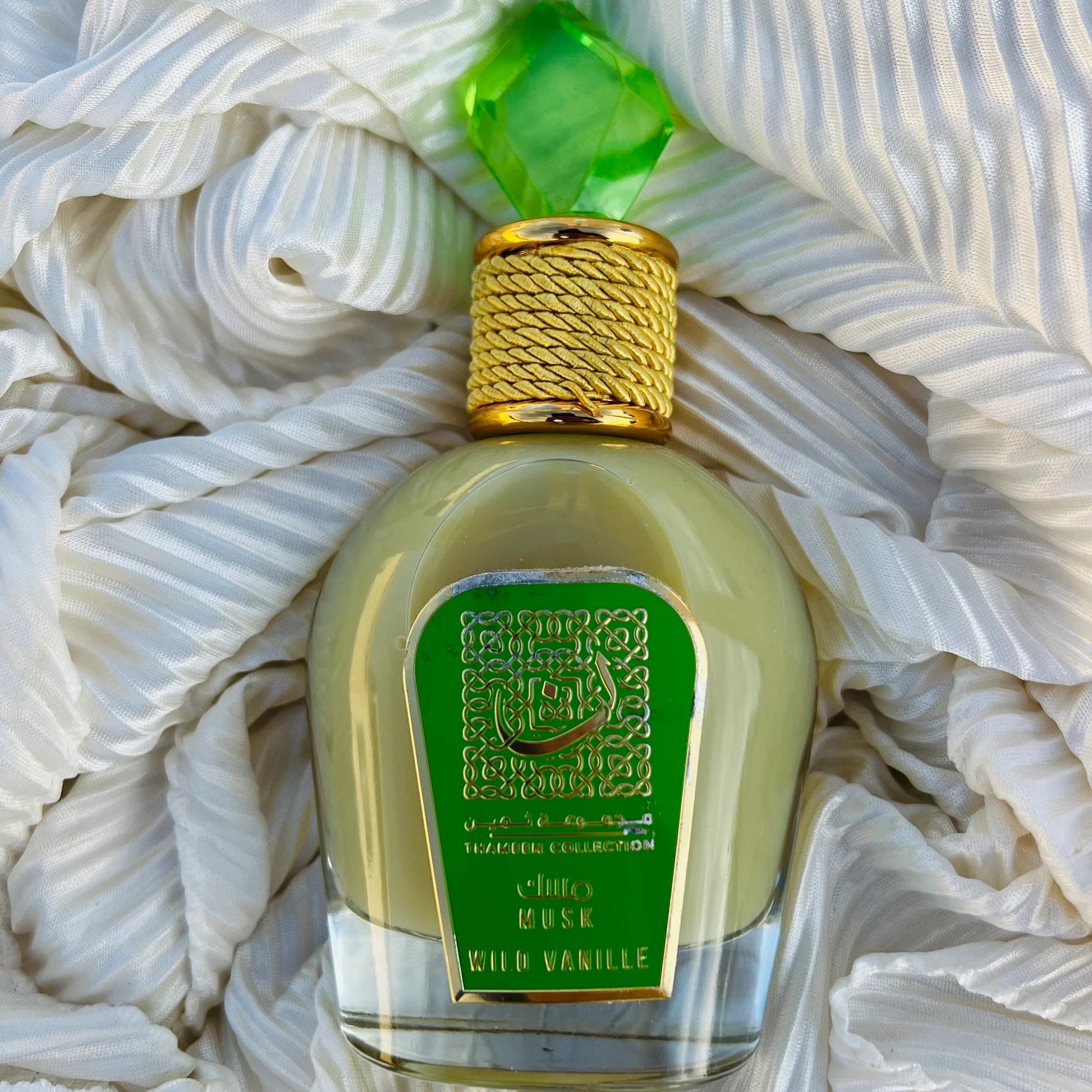 Lattafa Musk Wild Vanille EDP