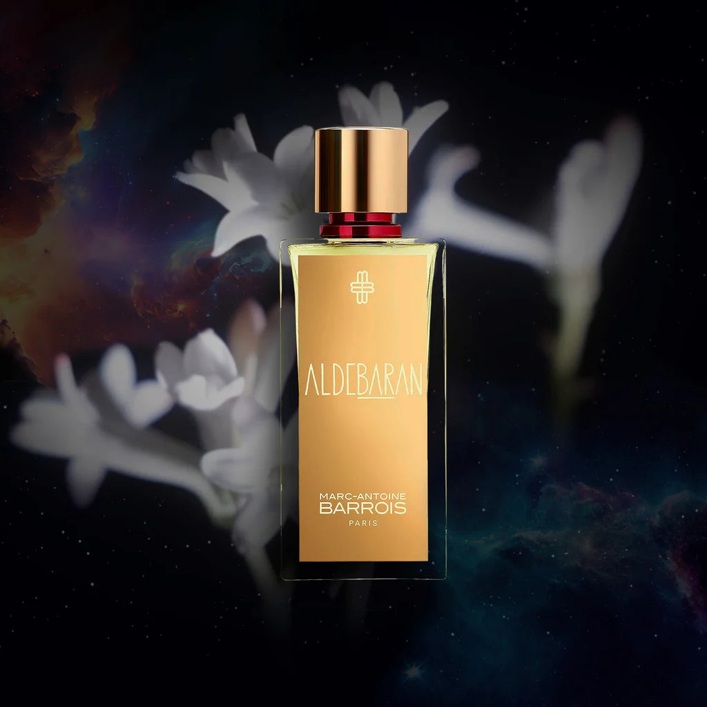 Marc Antoine Barrois Aldebaran EDP