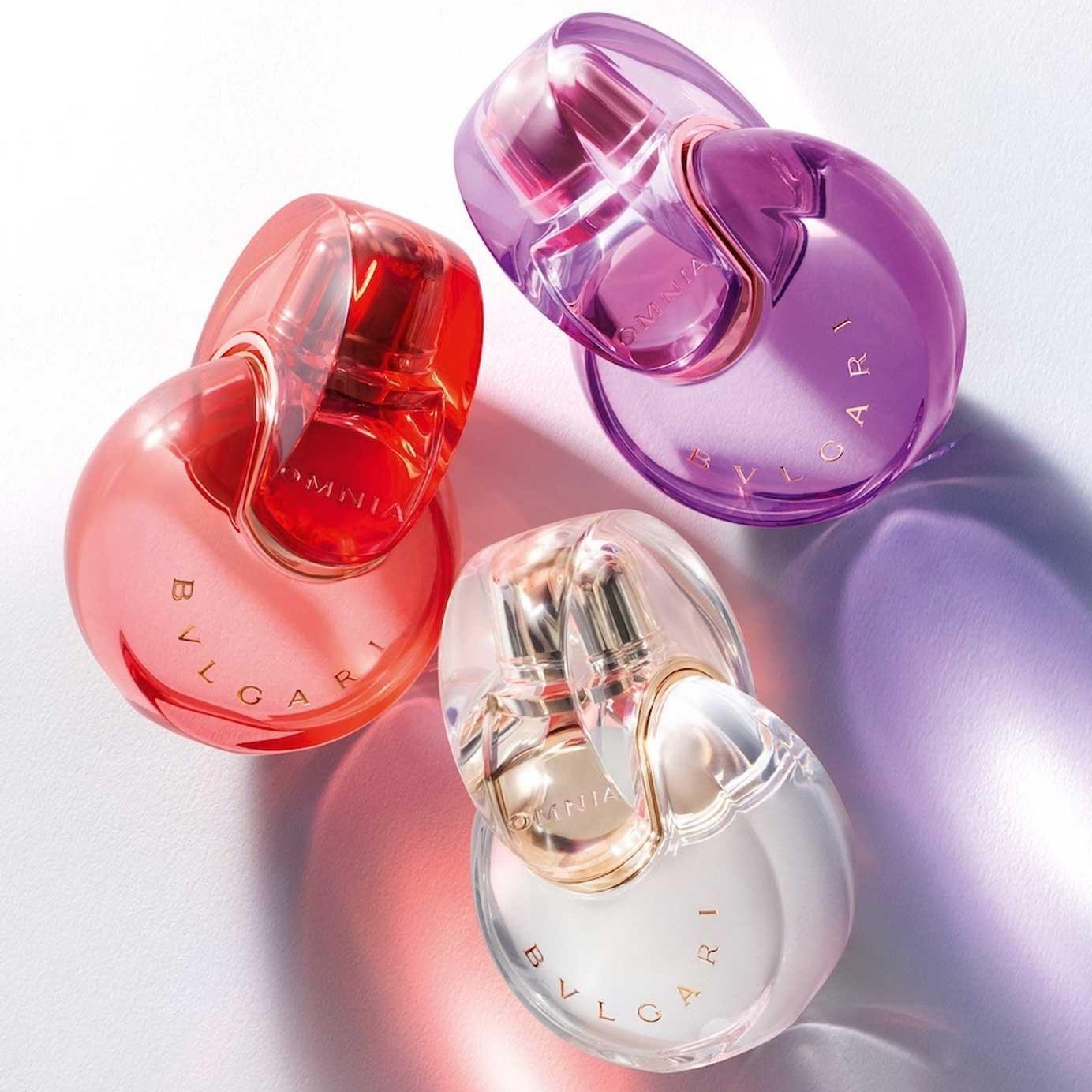 عطر بولغاري أومنيا كريستالين