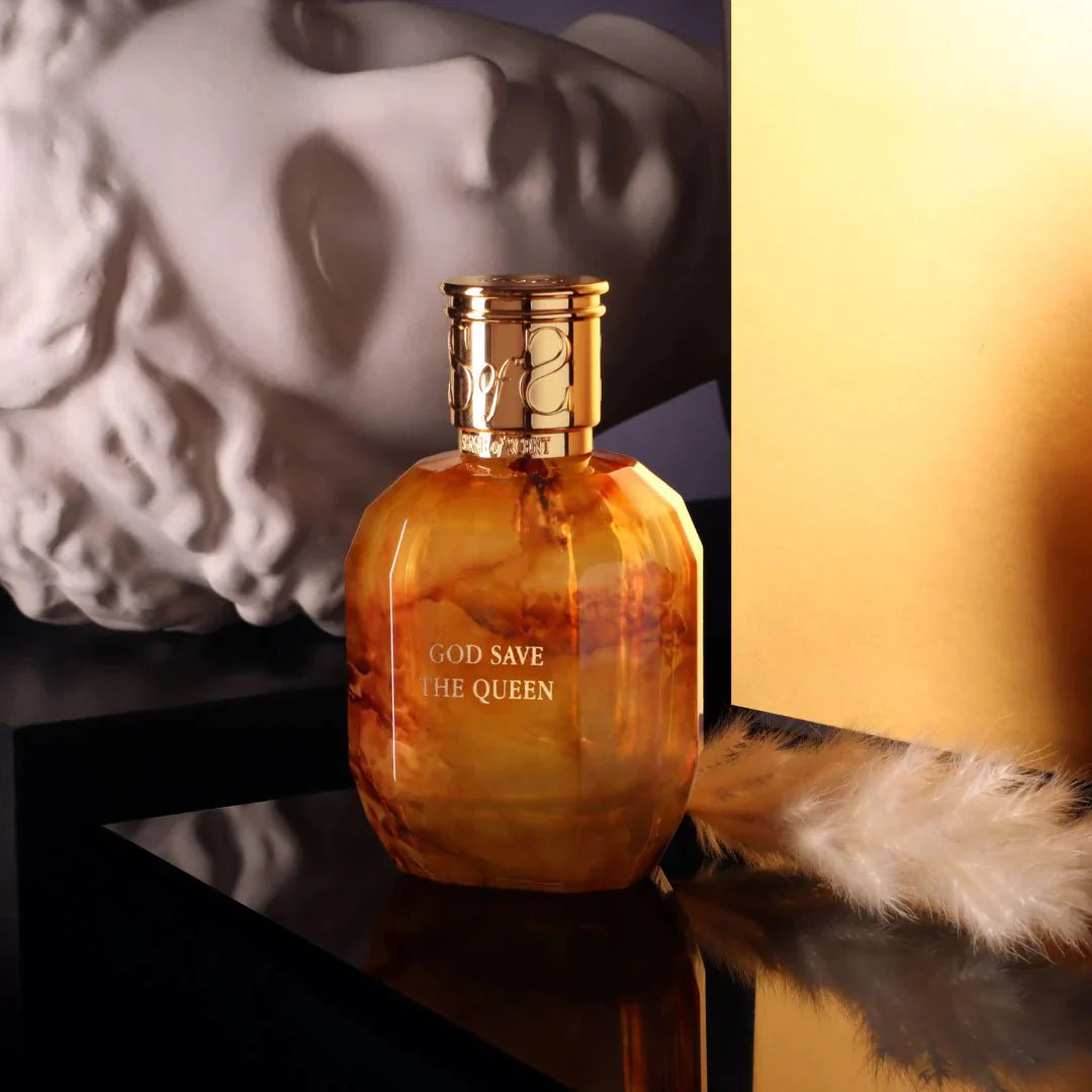 Sense Of Scent Royal Collection God Save The Queen EDP