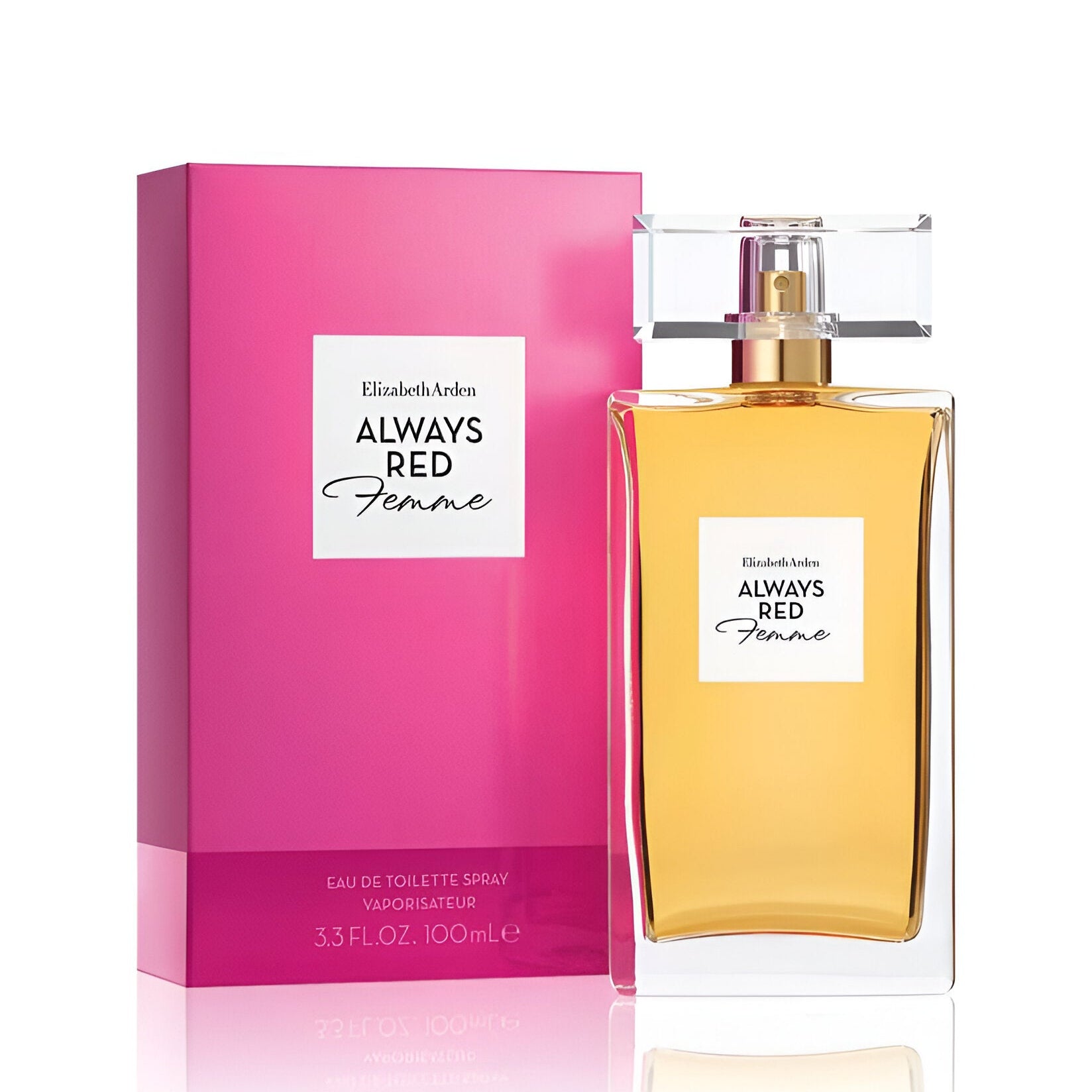 Elizabeth Arden Always Red Femme EDT