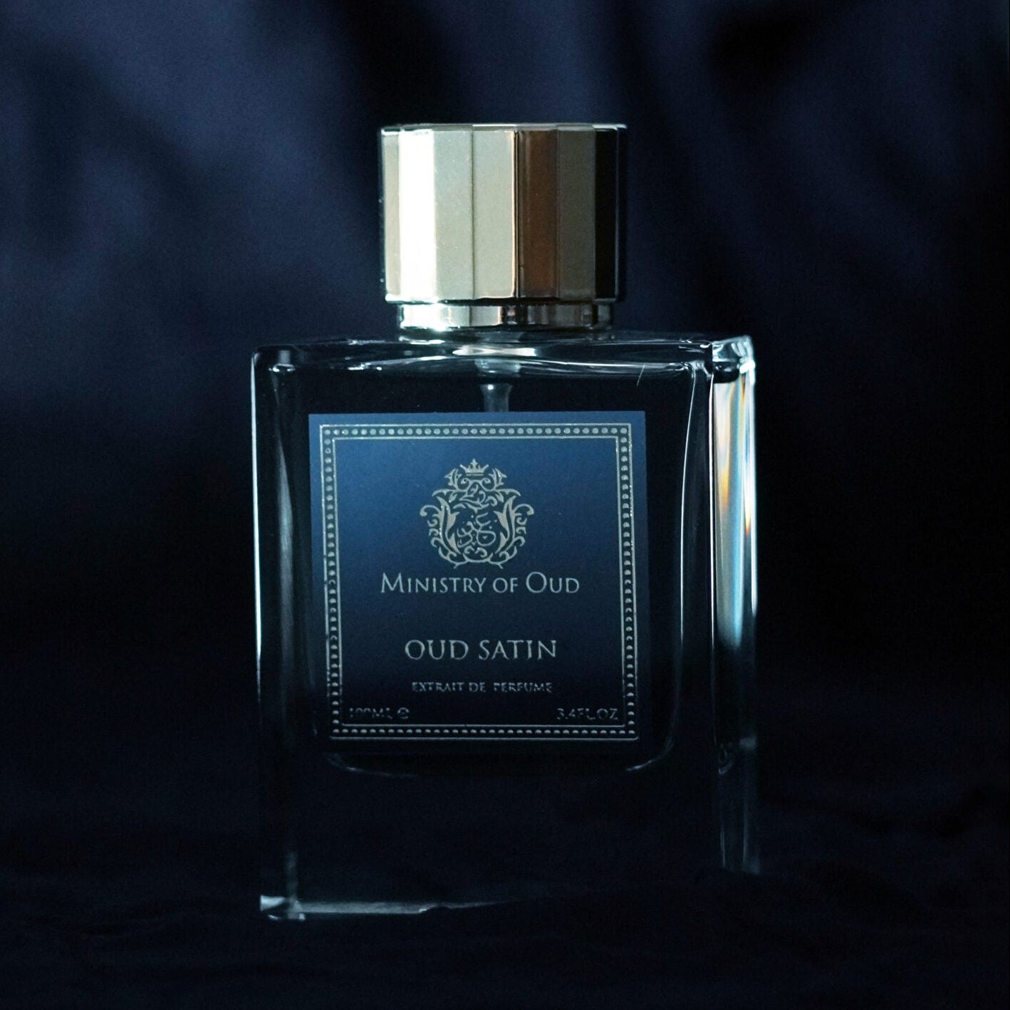 Ministry Of Oud Oud Satin Extrait de Perfume