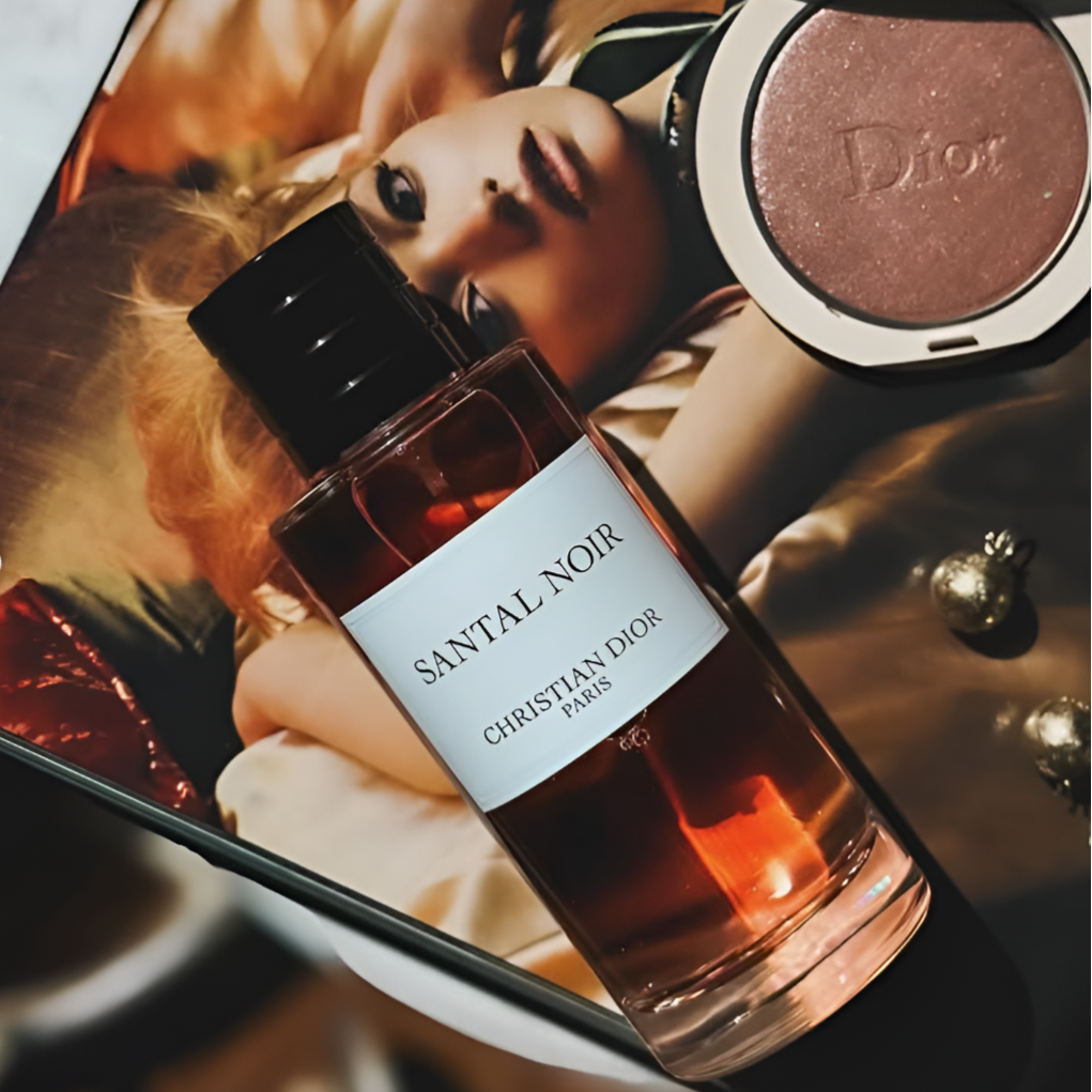 عطر كريستيان ديور سانتال نوار