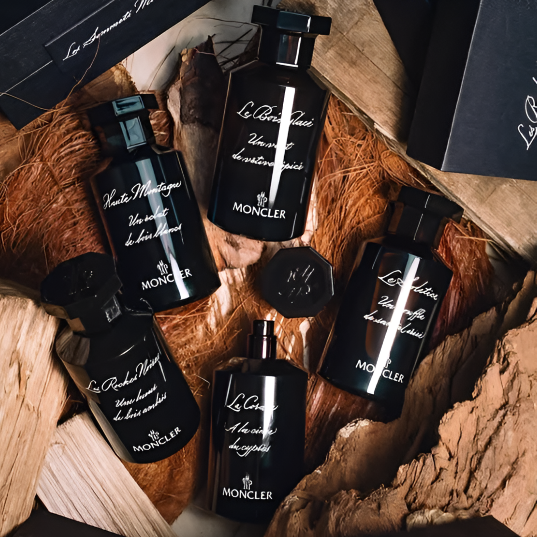عطر مونكلر لو بوا جلاس