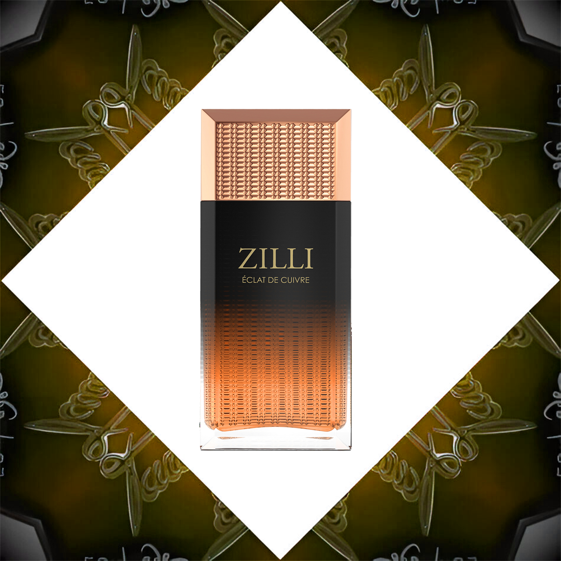 Zilli Eclat De Cuivre EDP