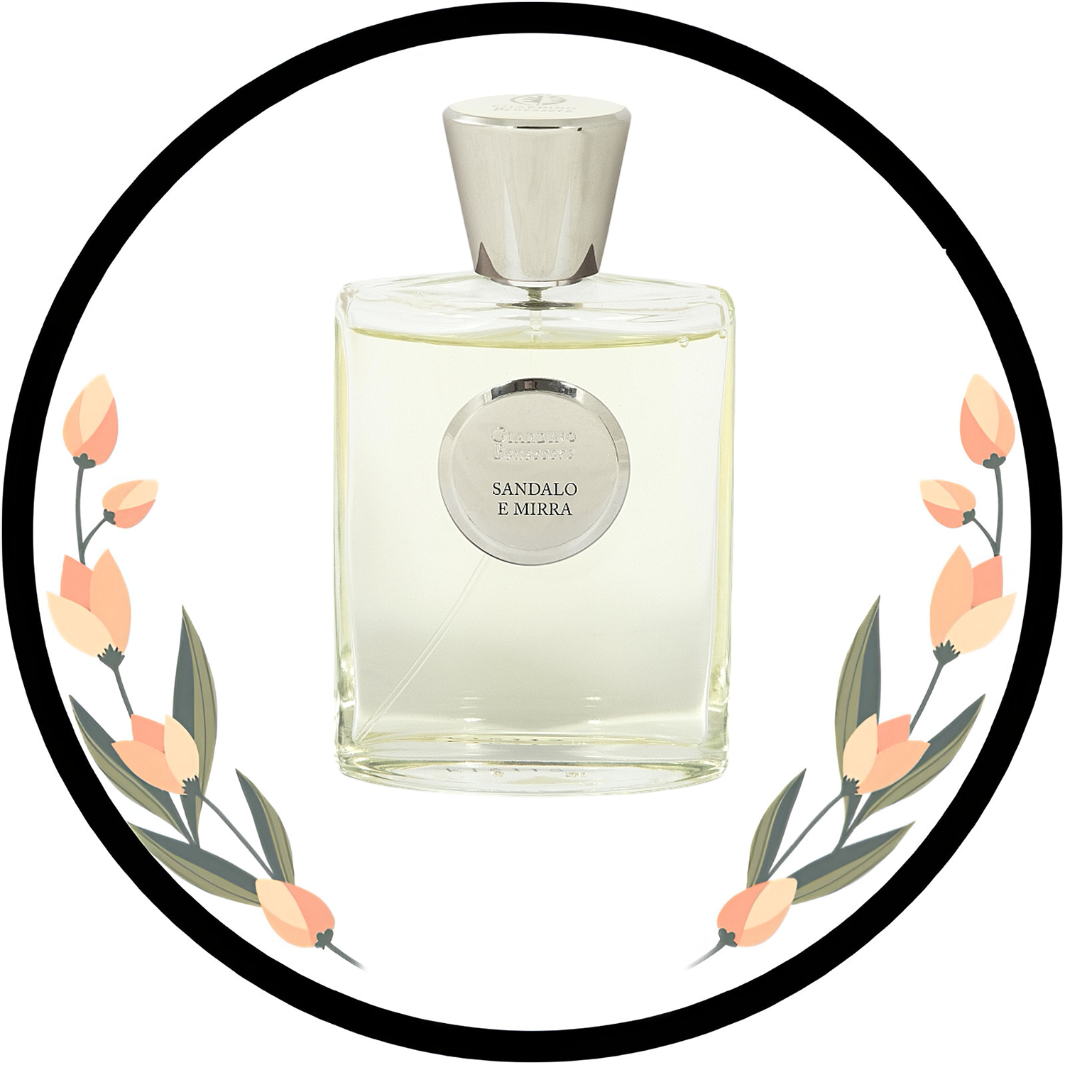 جياردينو بينسيري ساندالو إي ميرا أو دي بارفان