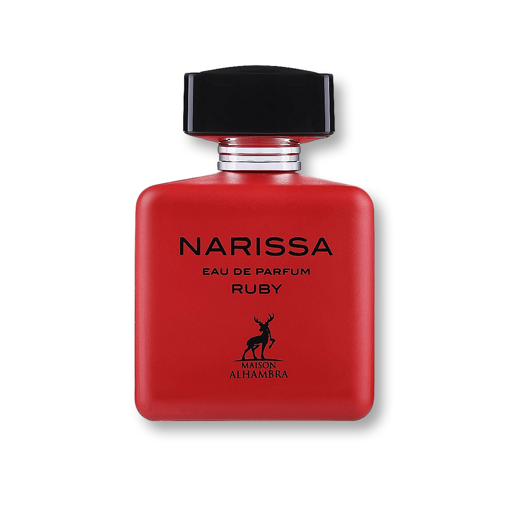 ميزون الحمراء ناريسا روبي او دي بارفان