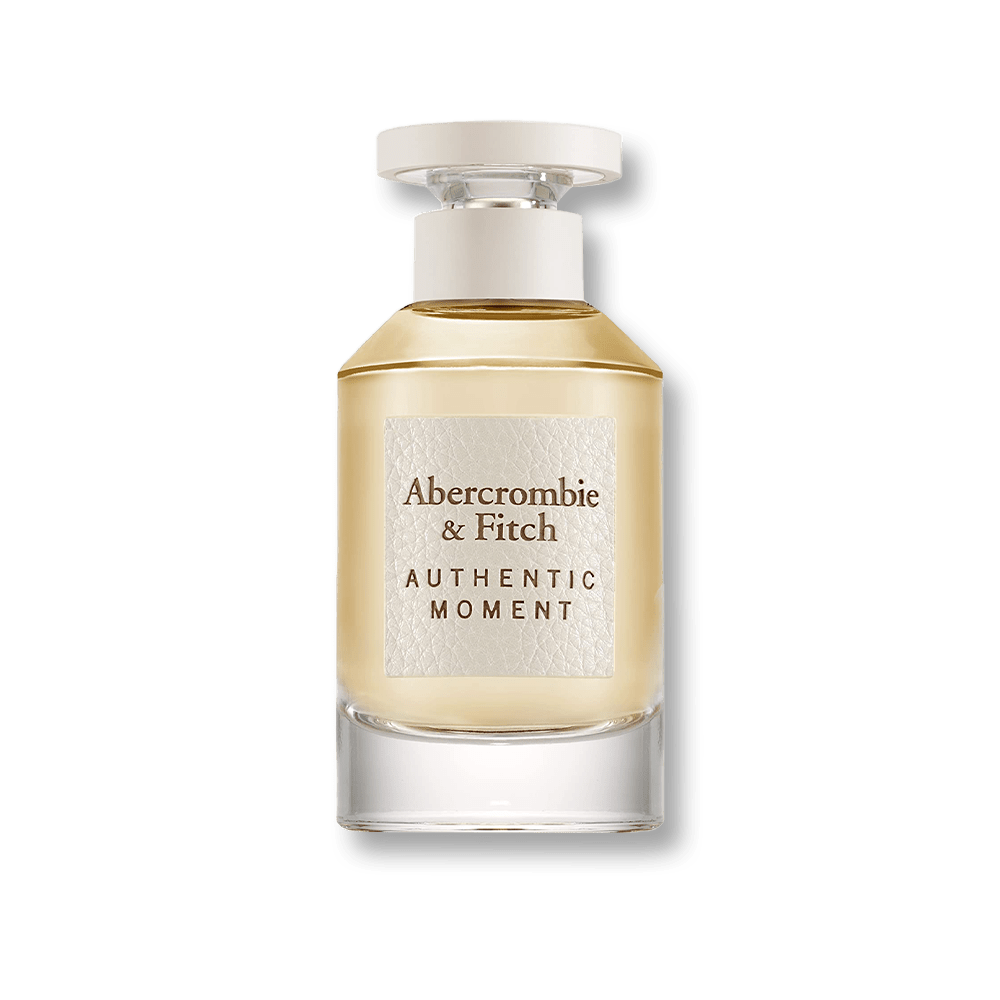 Shop Abercrombie & Fitch Authentic Moment EDP For Women 30ml, 50ml
