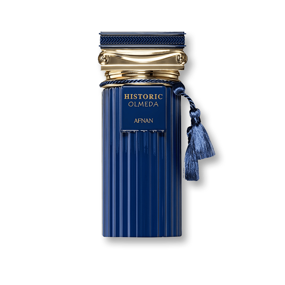 Shop Afnan Historic Olmeda EDP 100ml | My Perfume Shop Bahrain