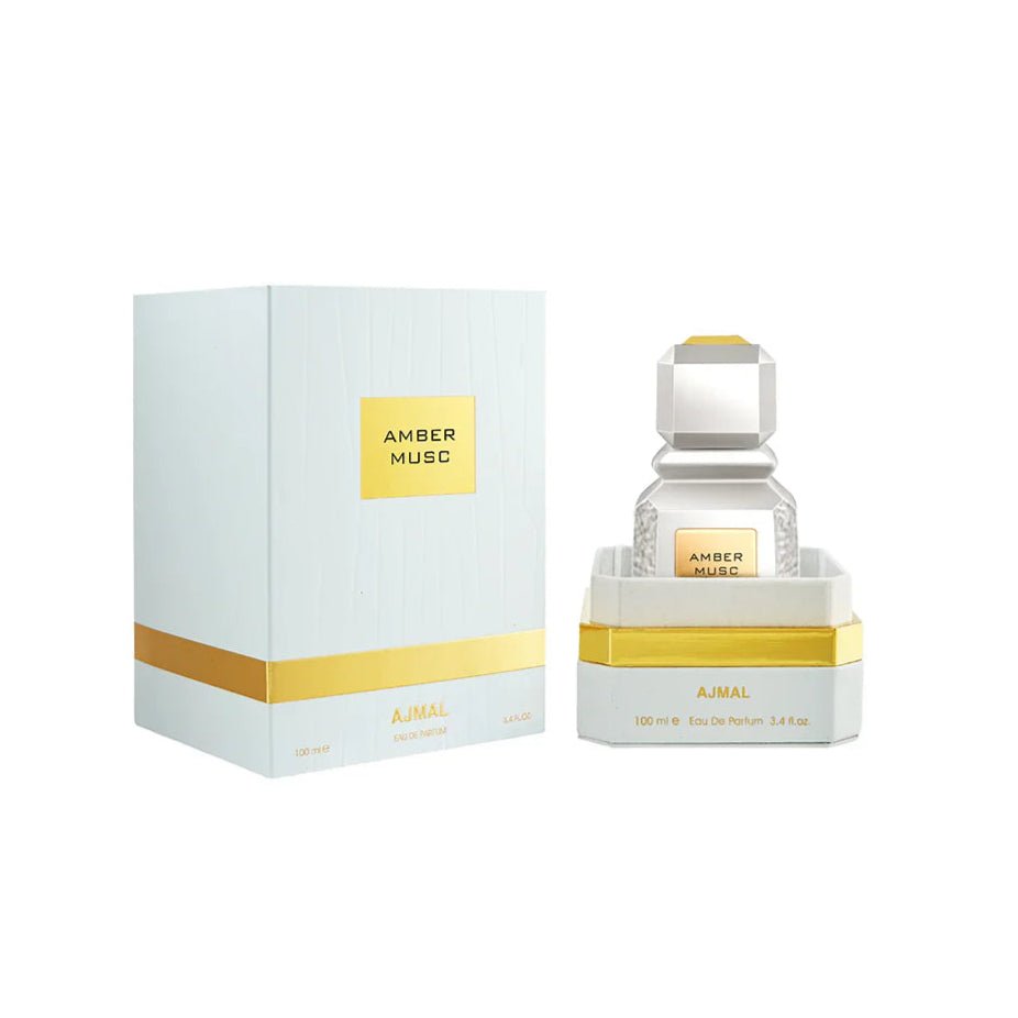 Ajmal Amber Musc EDP | My Perfume Shop