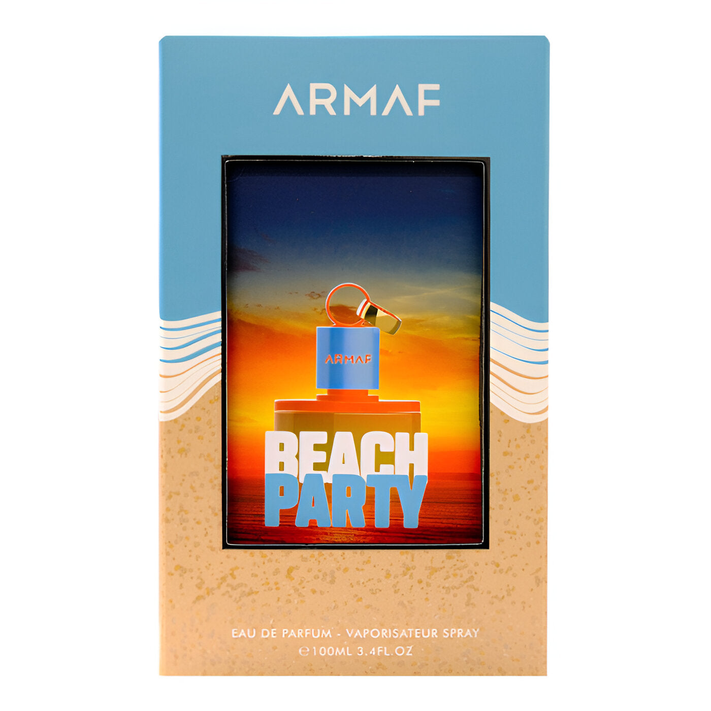 Armaf Beach Party EDP