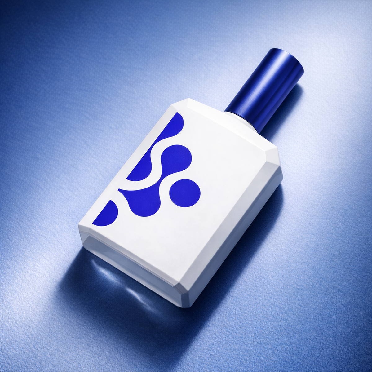Histoires De Parfums This Is Not a Blue Bottle 1 5 EDP angled still-life gallery showcase