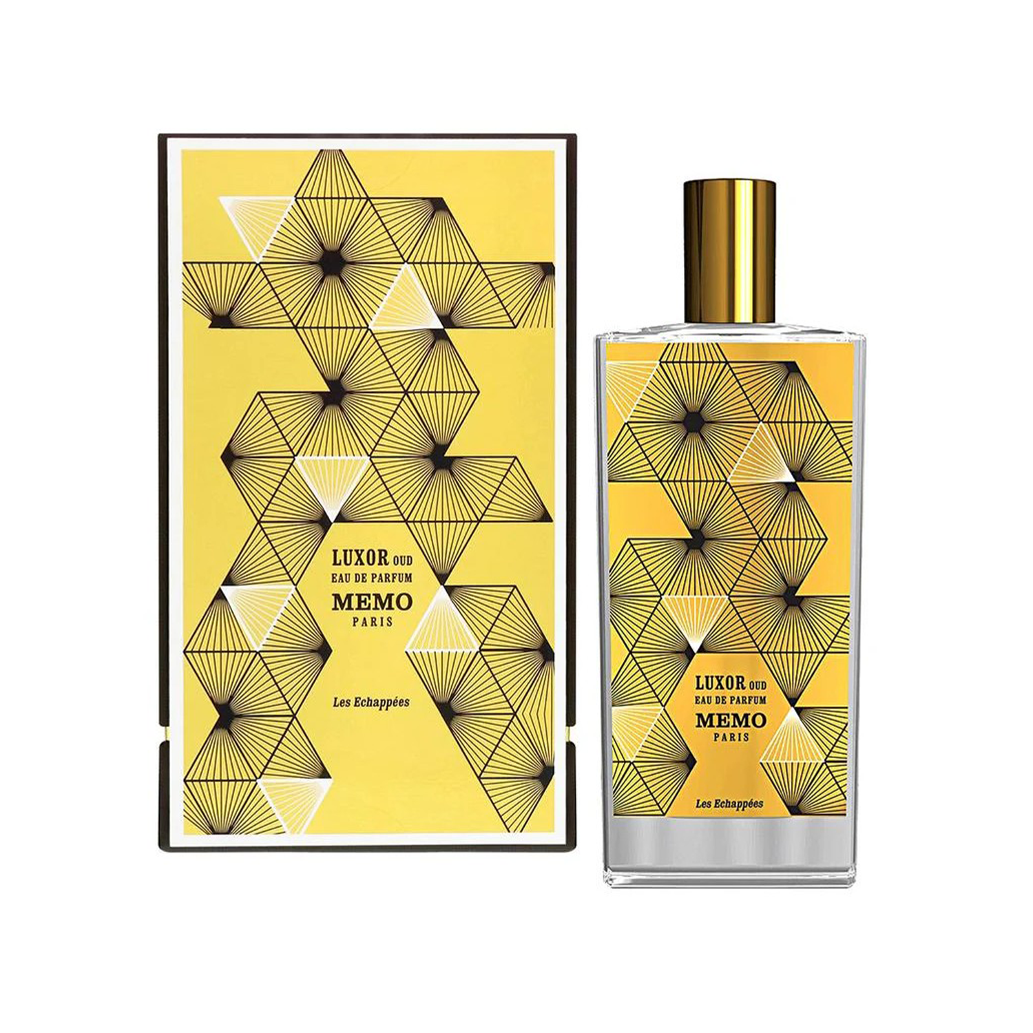 عطر Memo Les Echappees Luxor Oud EDP