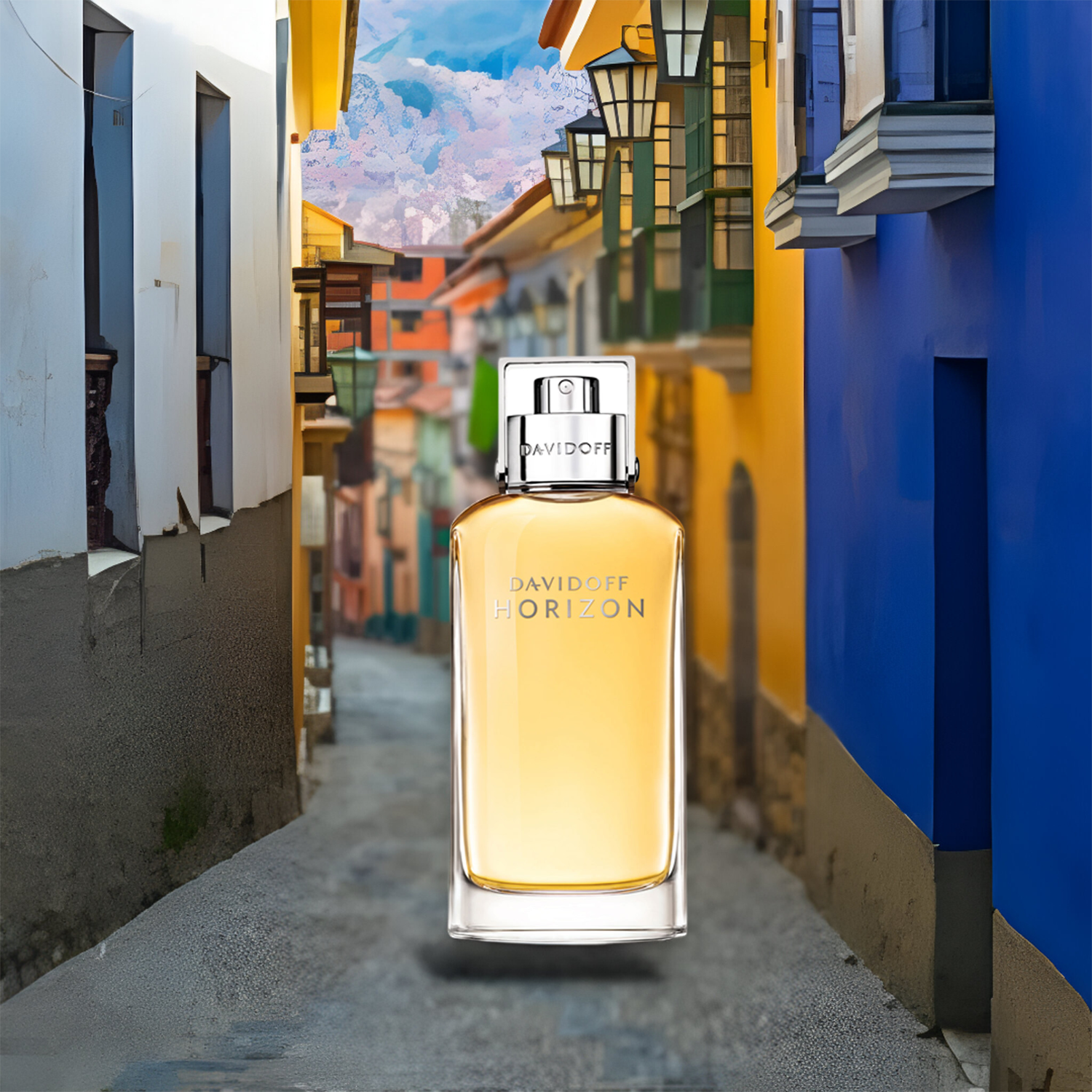 عطر دافيدوف هورايزون