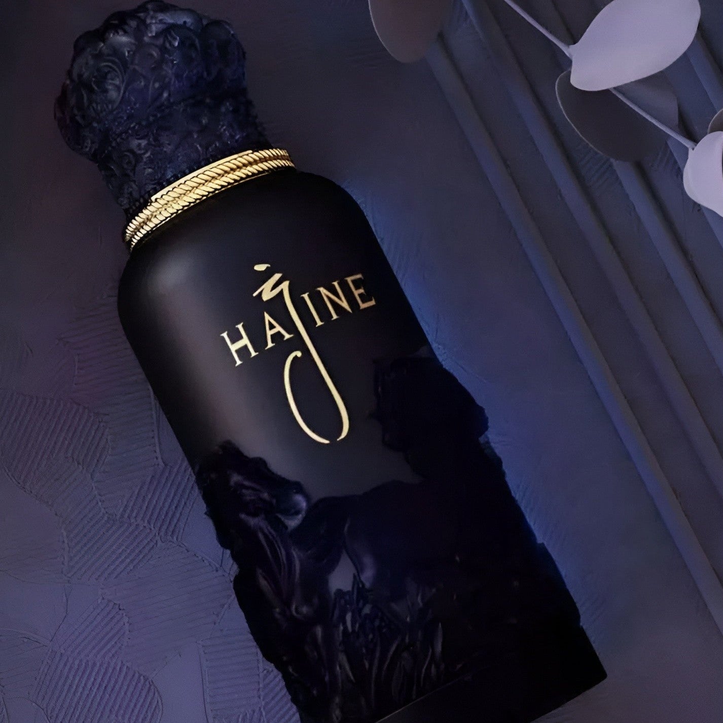 Hajine Wild Horse Collection Blue Knight EDP