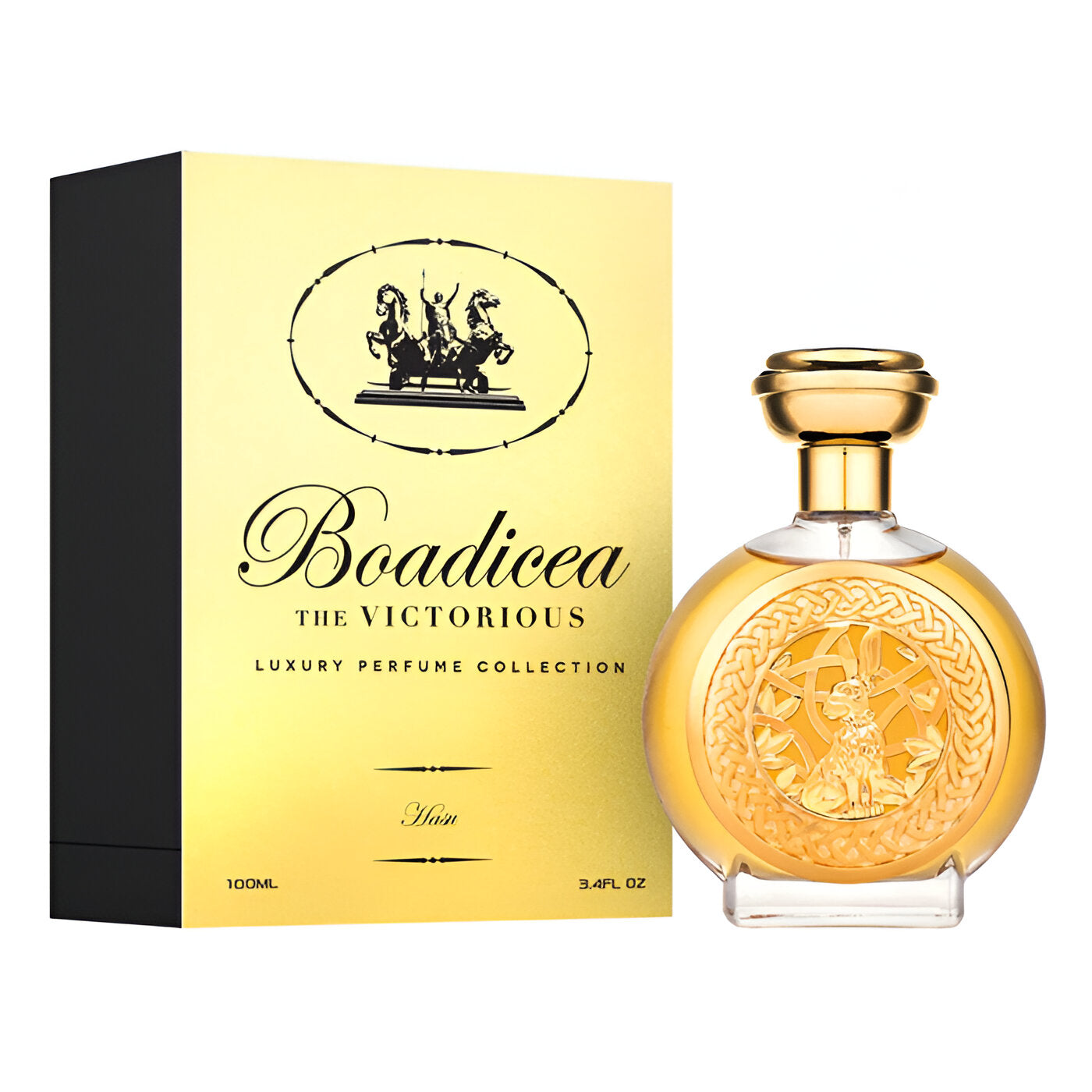 Boadicea The Victorious Hasu Pure Parfum