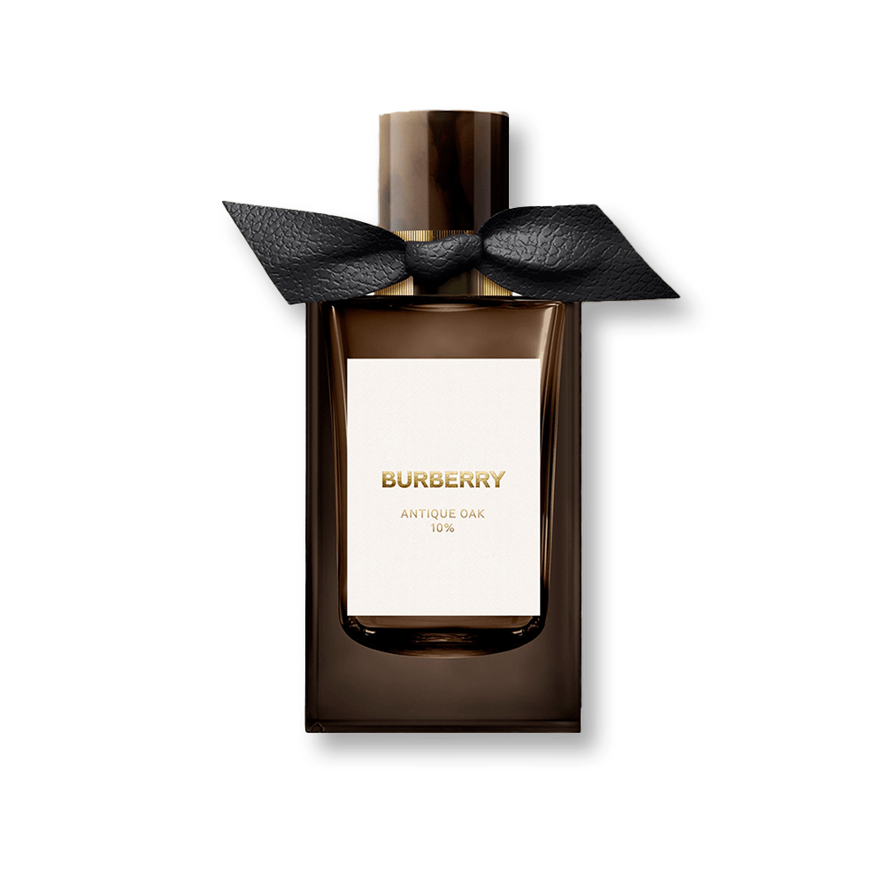 BURBERRY　シグネーチャー　アンティークオーク　10％　100ml Shop Burberry Bespoke Collection Antique Oak 10% Eau De Parfum
