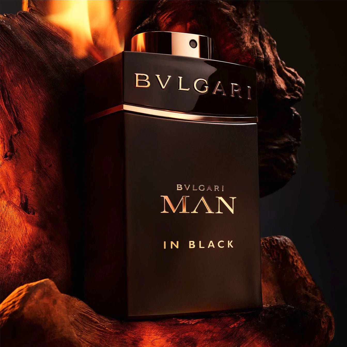 Bvlgari Man In Black Parfum | My Perfume Shop