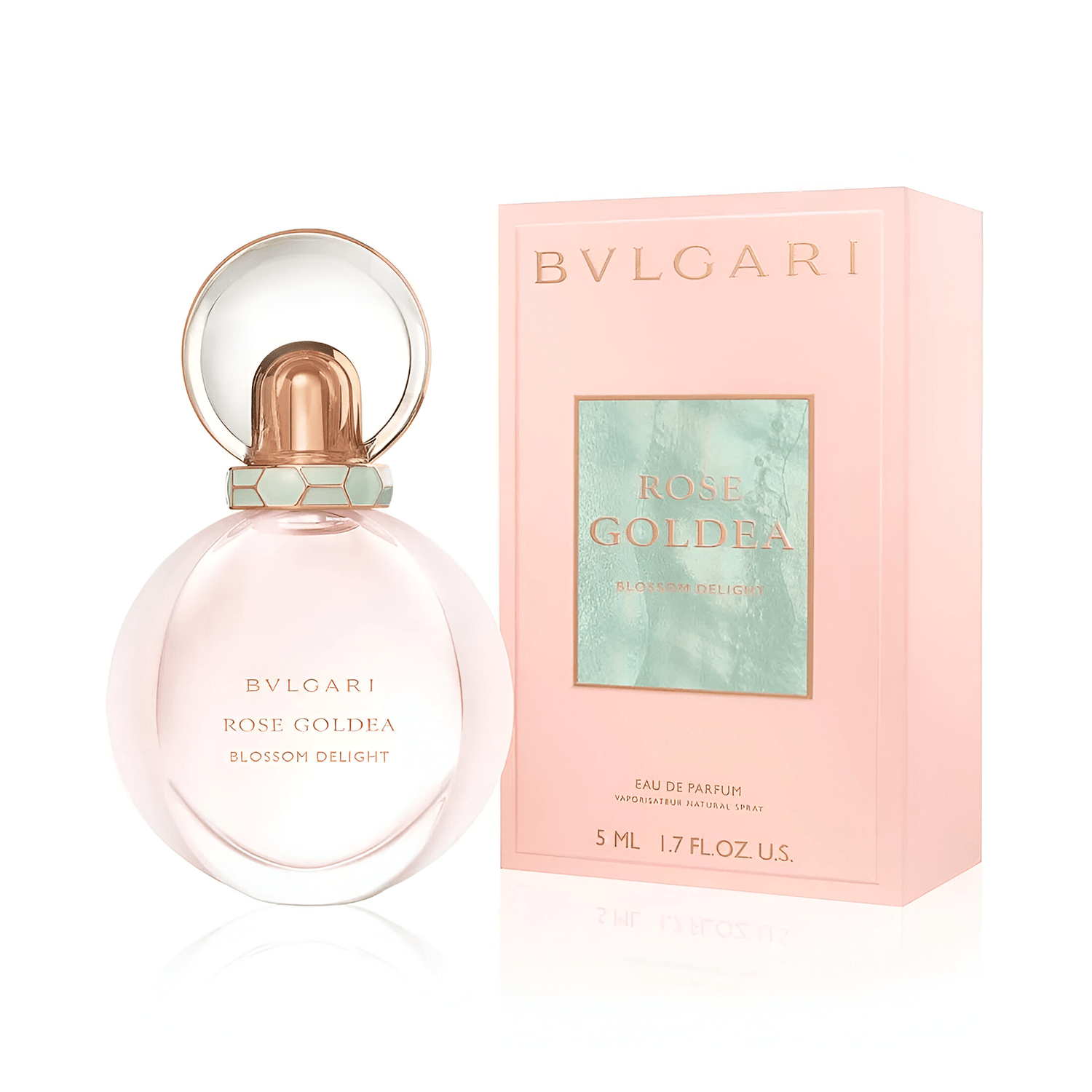Bvlgari Rose Goldea Blossom Delight Mini EDT | My Perfume Shop
