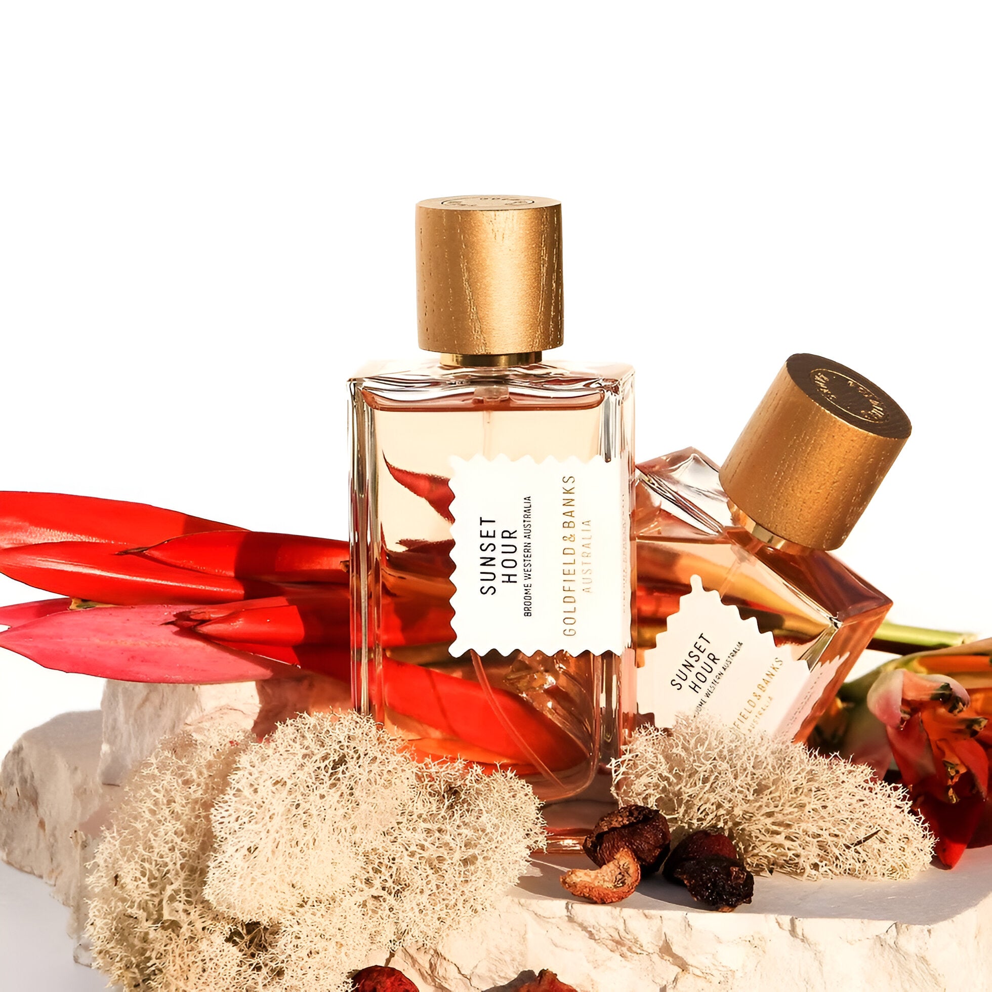 عطر صن ست آور من جولدفيلد آند بانكس