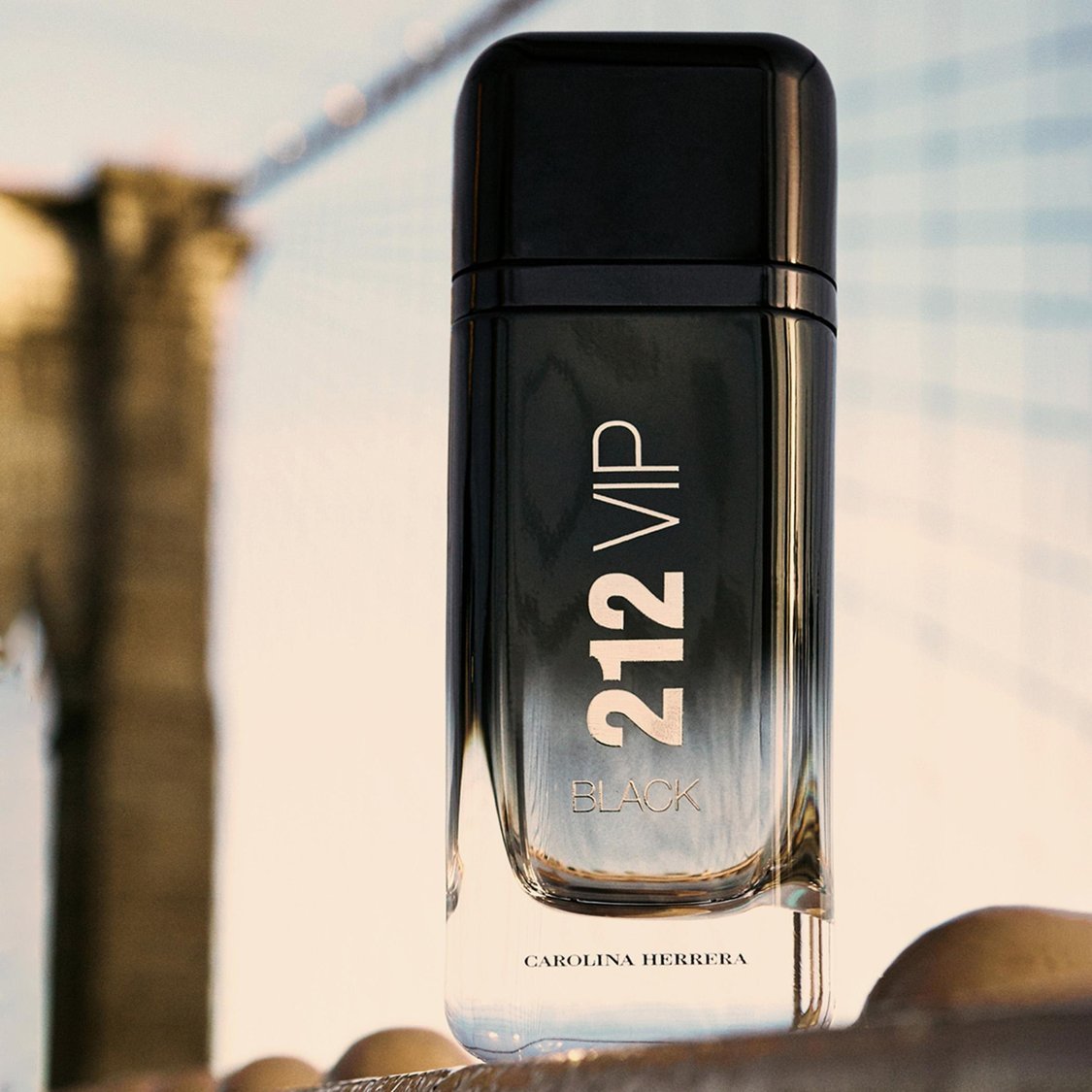 Carolina Herrera 212 Vip Black For Men EDP | My Perfume Shop