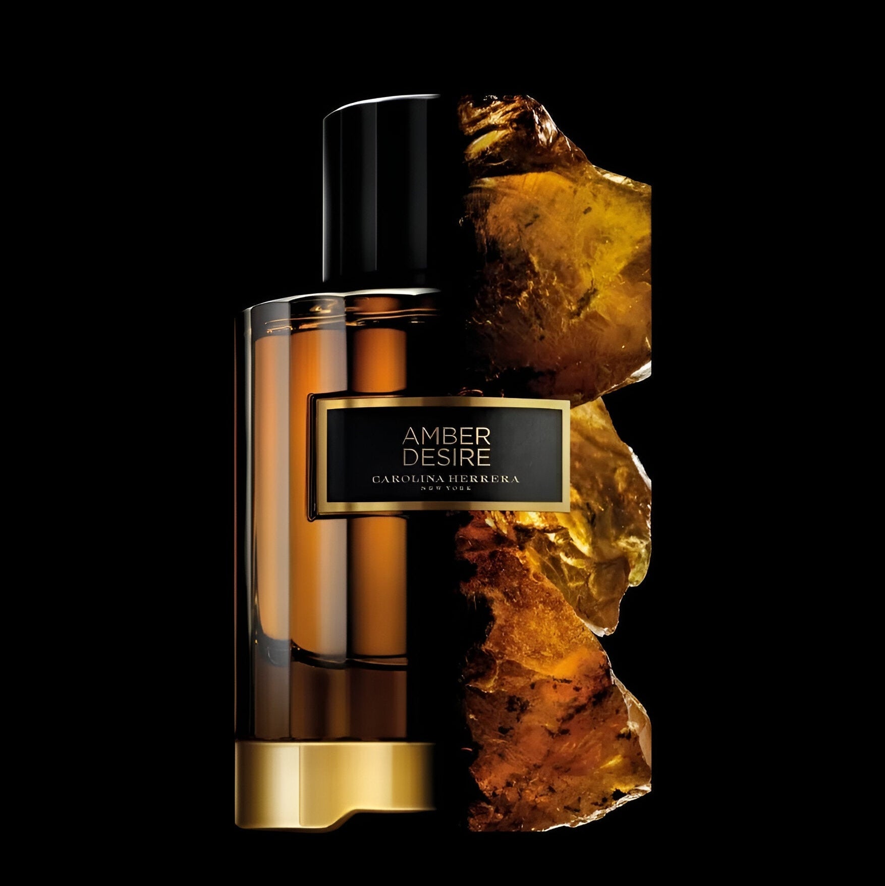 Carolina Herrera Amber Desire EDP | My Perfume Shop