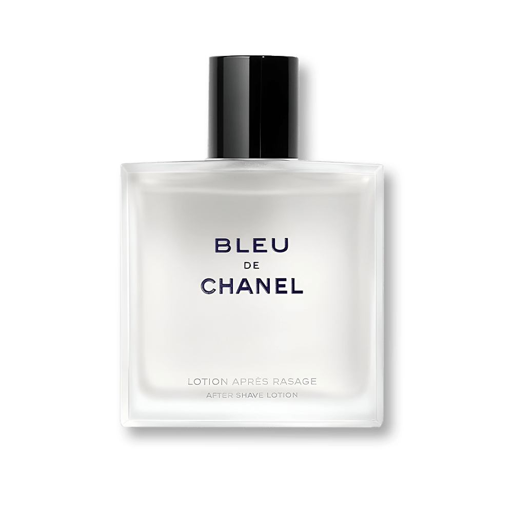 Shop Chanel Bleu De Chanel Aftershave Lotion 100ml | My Perfume
