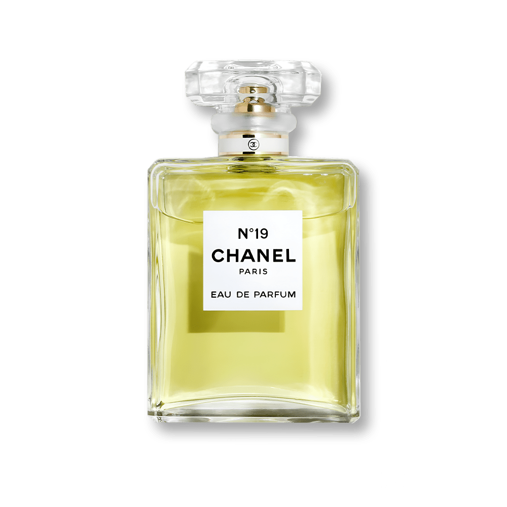 Shop Chanel No.19 EDP 100ml | My Perfume Shop Bahrain