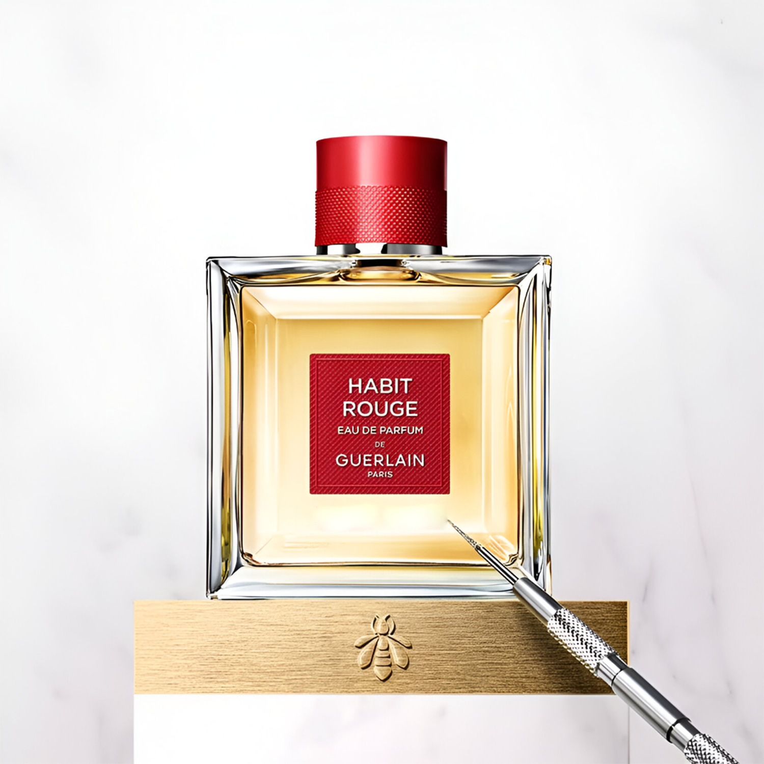 عطر جيرلان هابيت روج أو دو تواليت