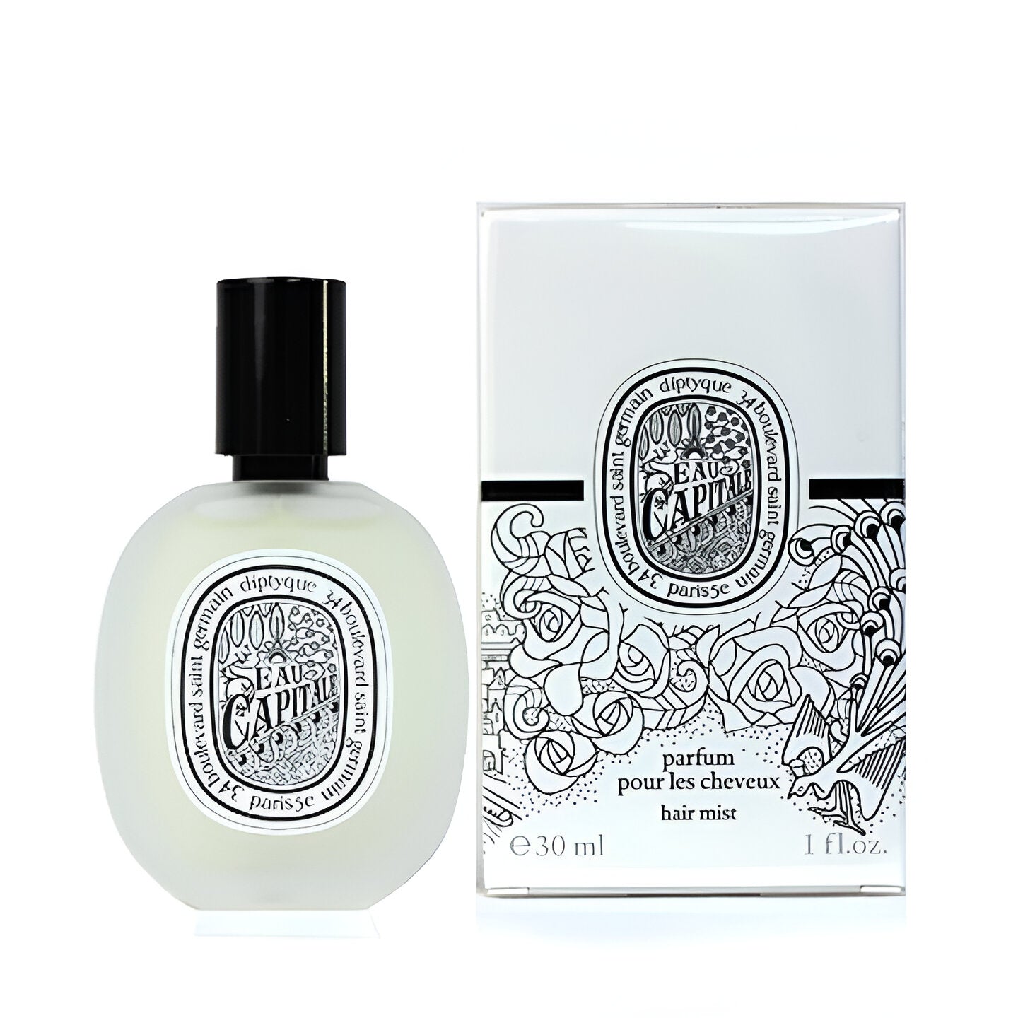 Diptyque Eau Capitale Parfum Hair Mist | My Perfume Shop