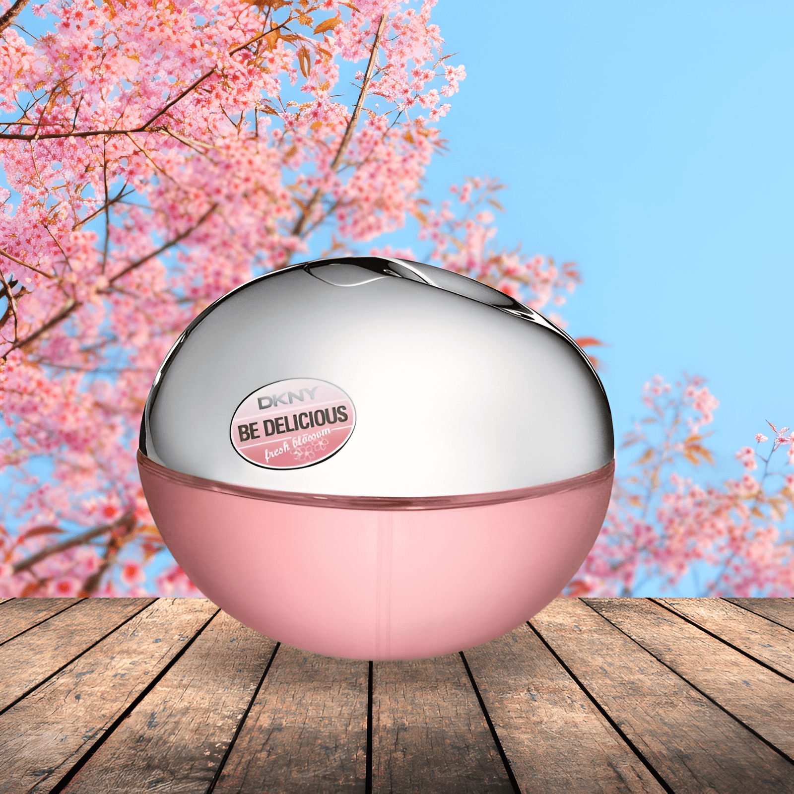 DKNY Be Delicious & Fresh Blossom EDT & EDP Set for Women | My Perfume Shop