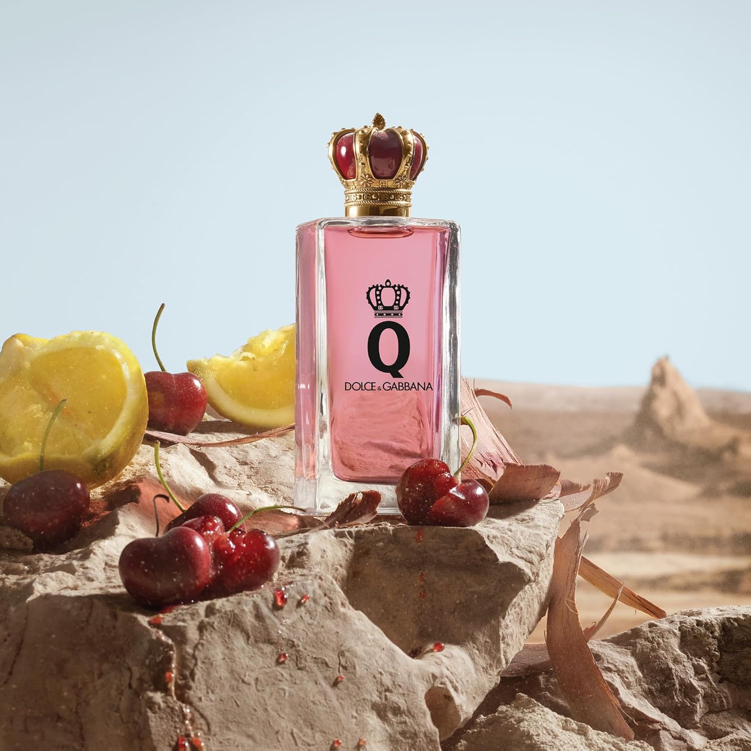 Dolce & Gabbana Q EDP Set for Women | My Perfume Shop