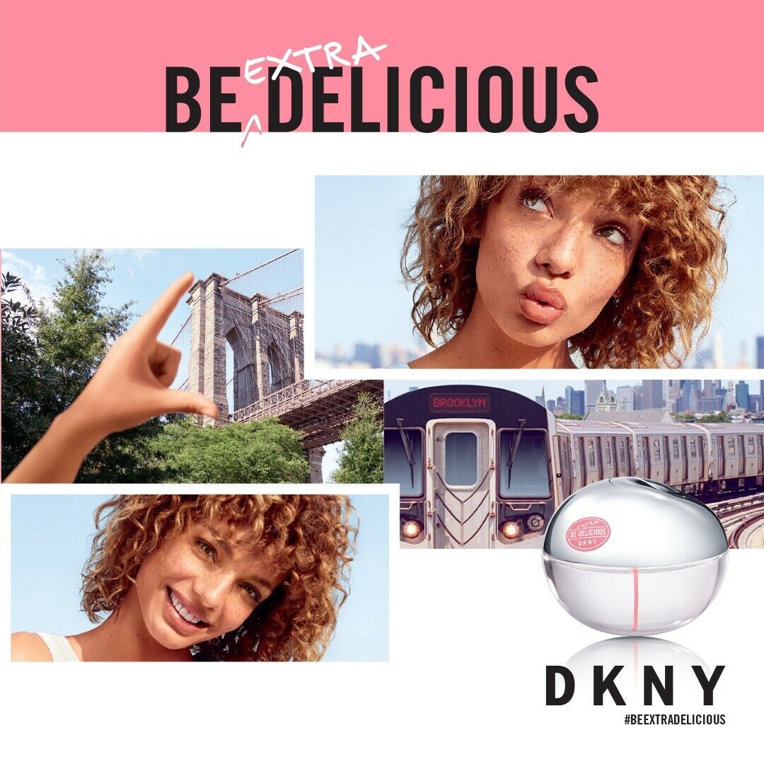 Donna Karan Be Delicious Extra EDP | My Perfume Shop