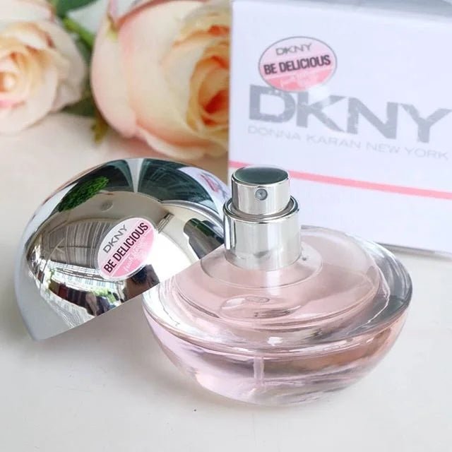 Donna Karan Be Delicious Fresh Blossom EDP Set For Women | My Perfume Shop