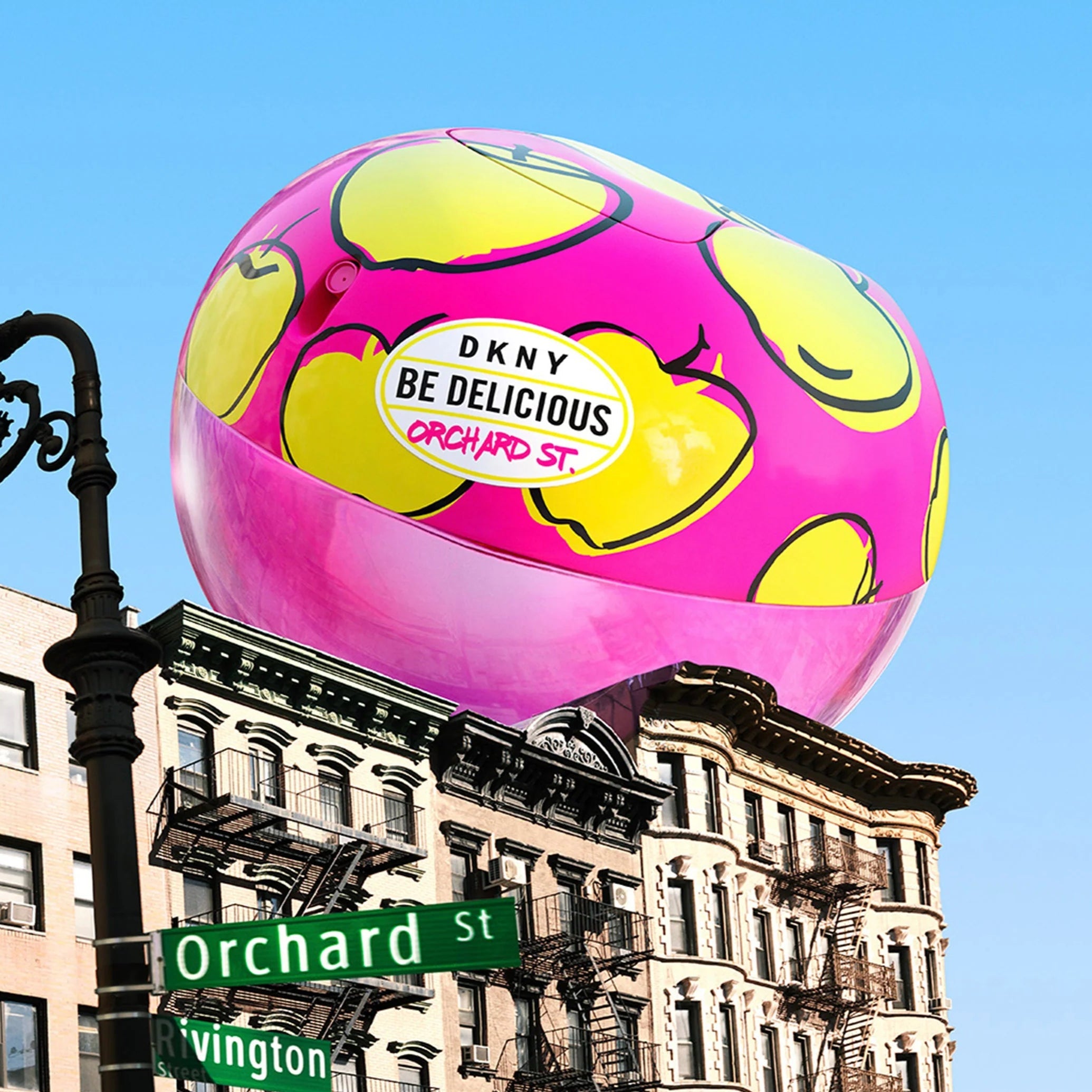 Donna Karan Be Delicious Orchard St. EDP Set for Women | My Perfume Shop