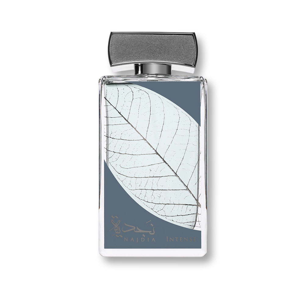 Shop Lattafa Najdia Intense EDP For Men | My Perfume Shop Bahrain