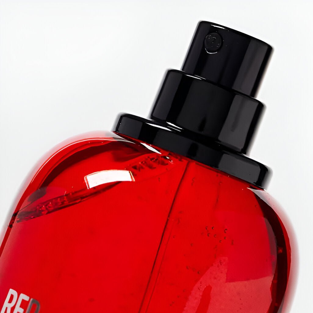 DSQUARED² Wood Red EDT Body Lotion & Bath Shower Gel Set for Women | My Perfume Shop