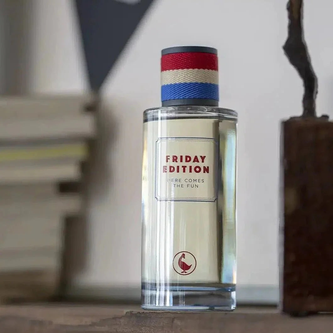 عطر إل غانسو الجمعة، إليكم عطر EDT الممتع