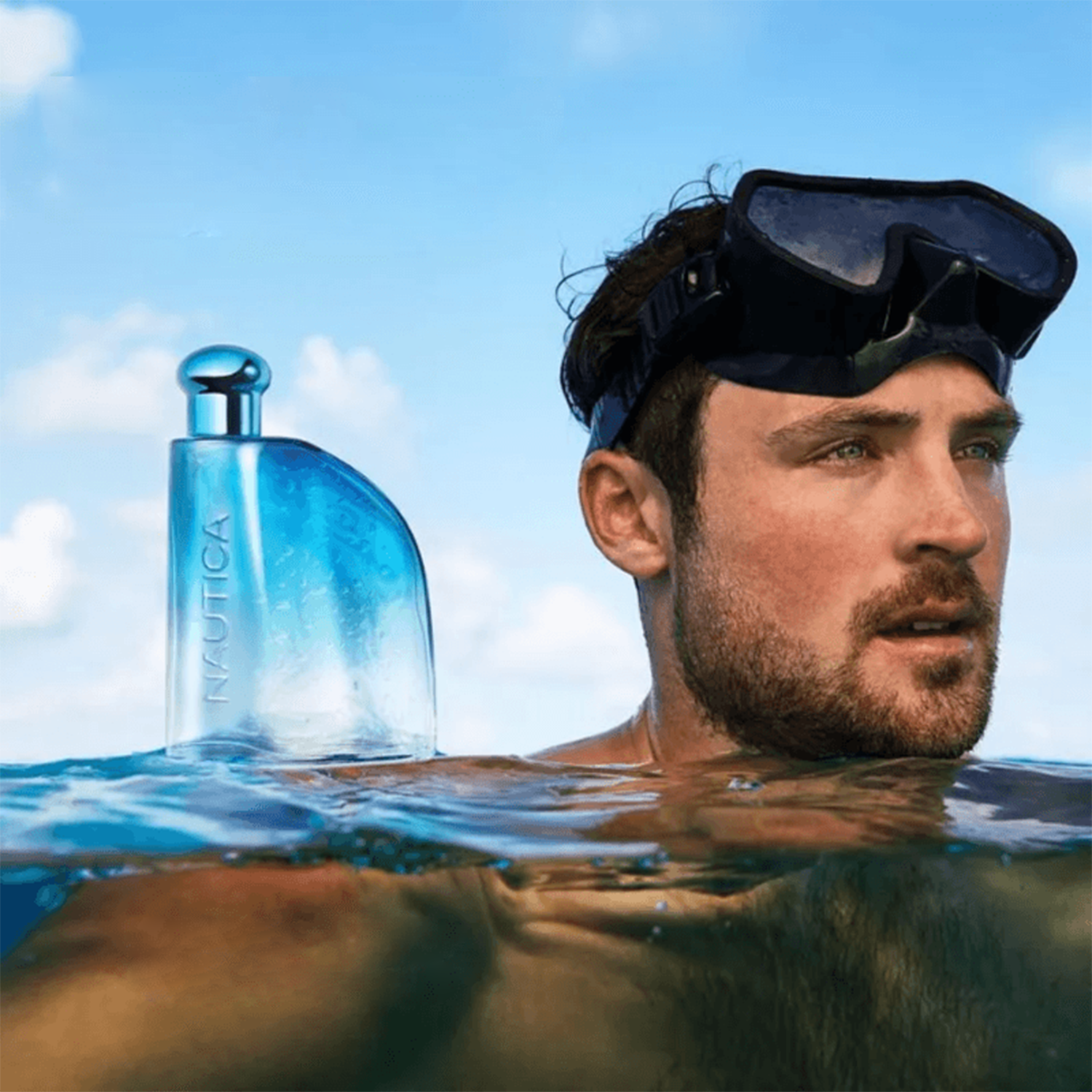 نوتيكا بيور بلو أو دي تواليت