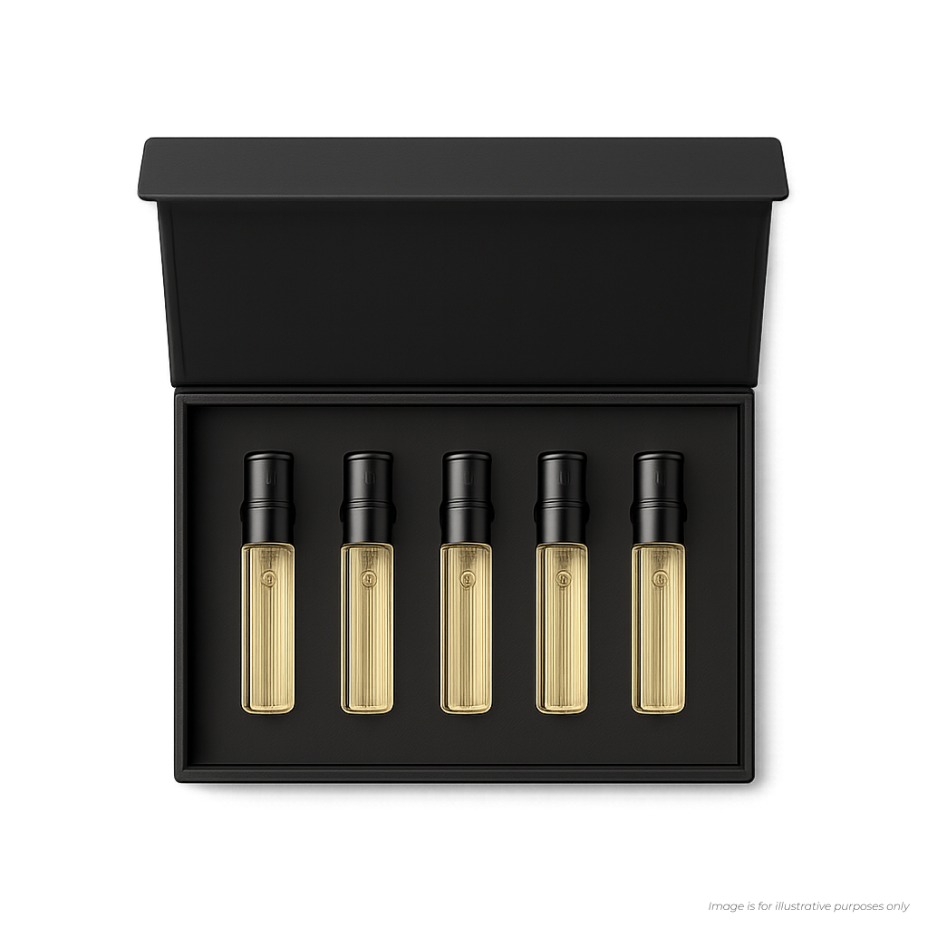 اشتراك في عينة عطر