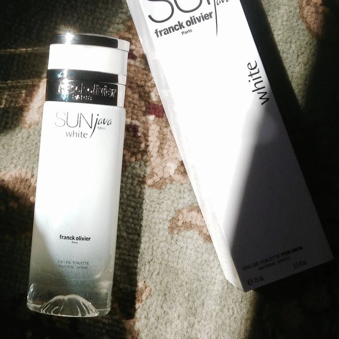 Franck Olivier Sun Java White For Women EDP | My Perfume Shop