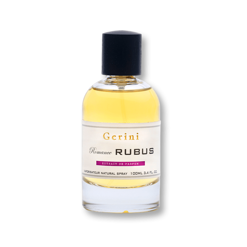 Gerini Romance Rubus Extrait De Parfum | My Perfume Shop
